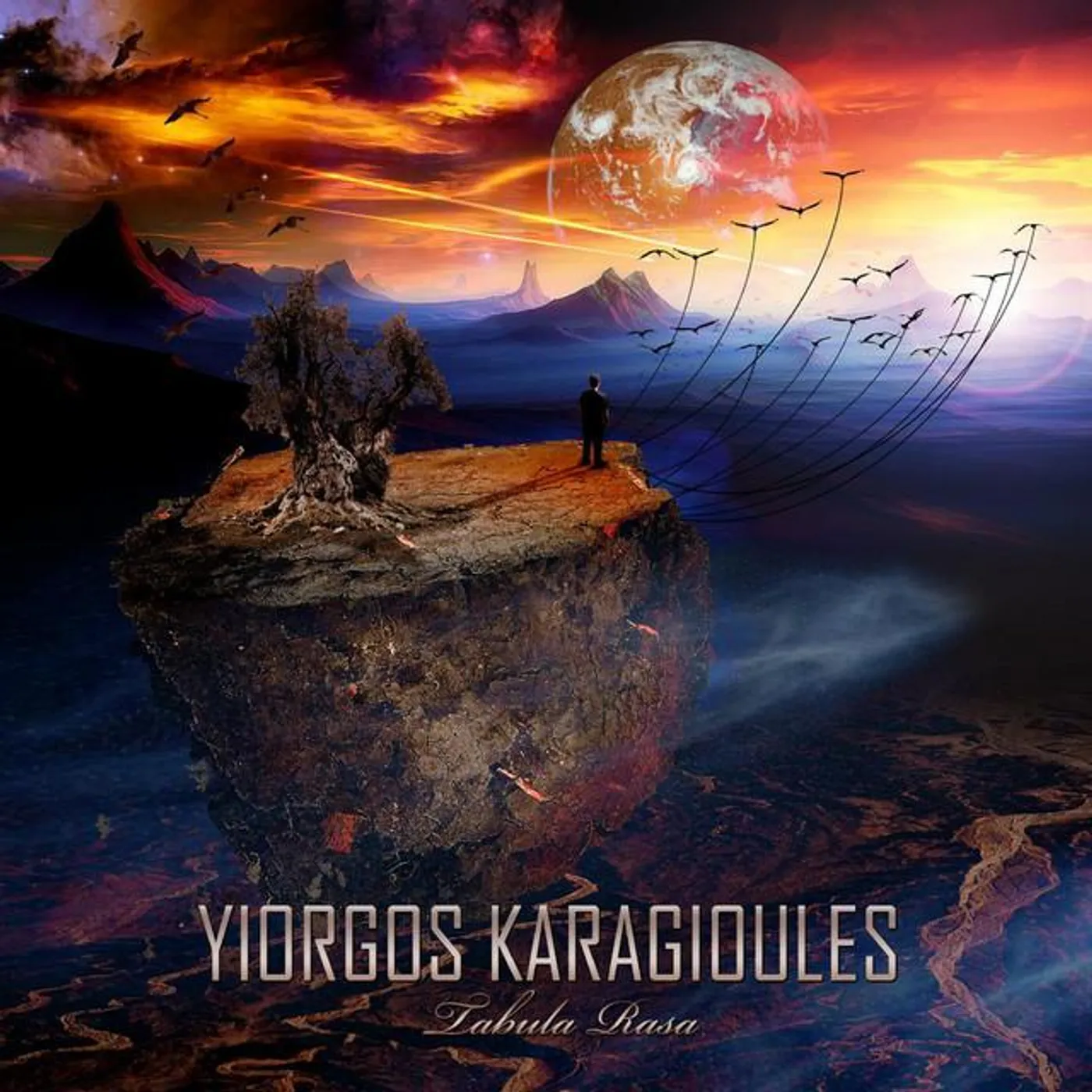 Yiorgos Karagioules Brand Page