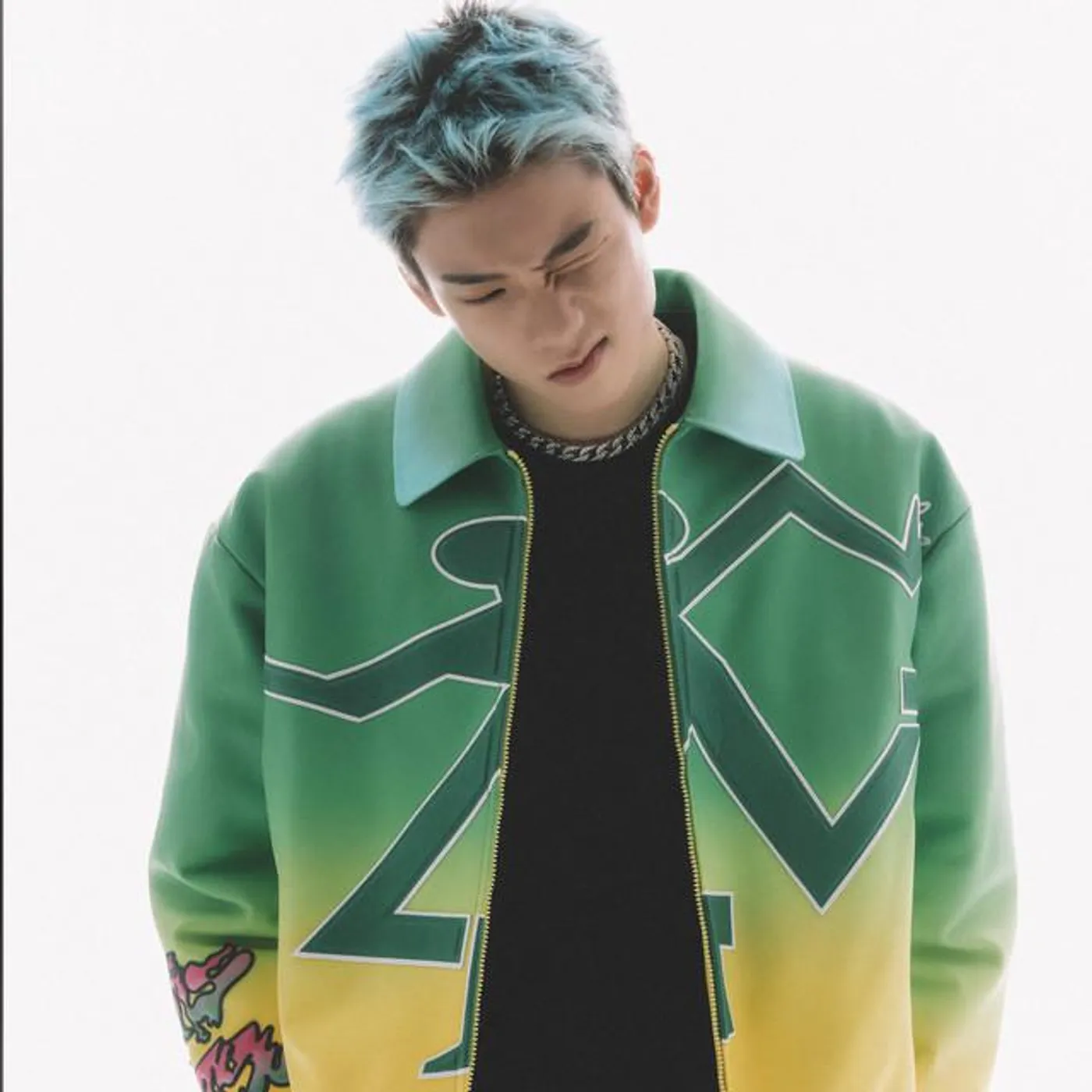 YLN Foreign Brand Page