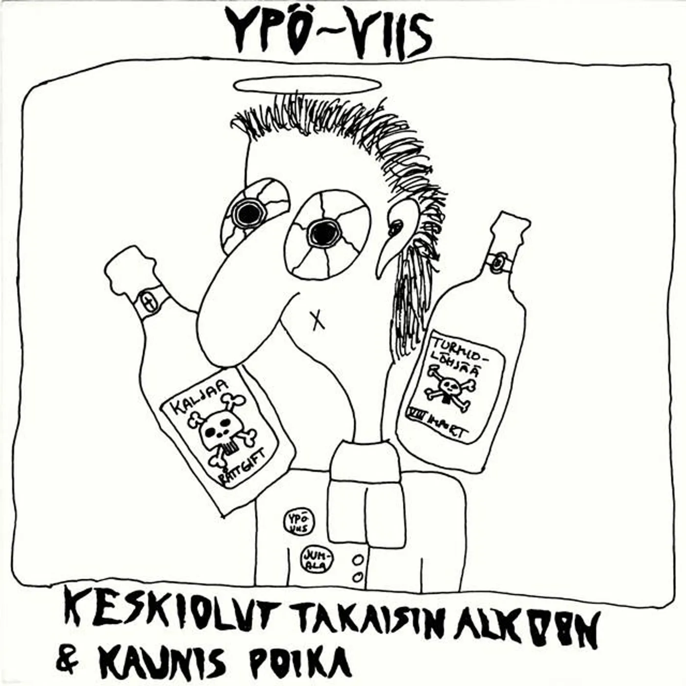 Ypo Viis Brand Page
