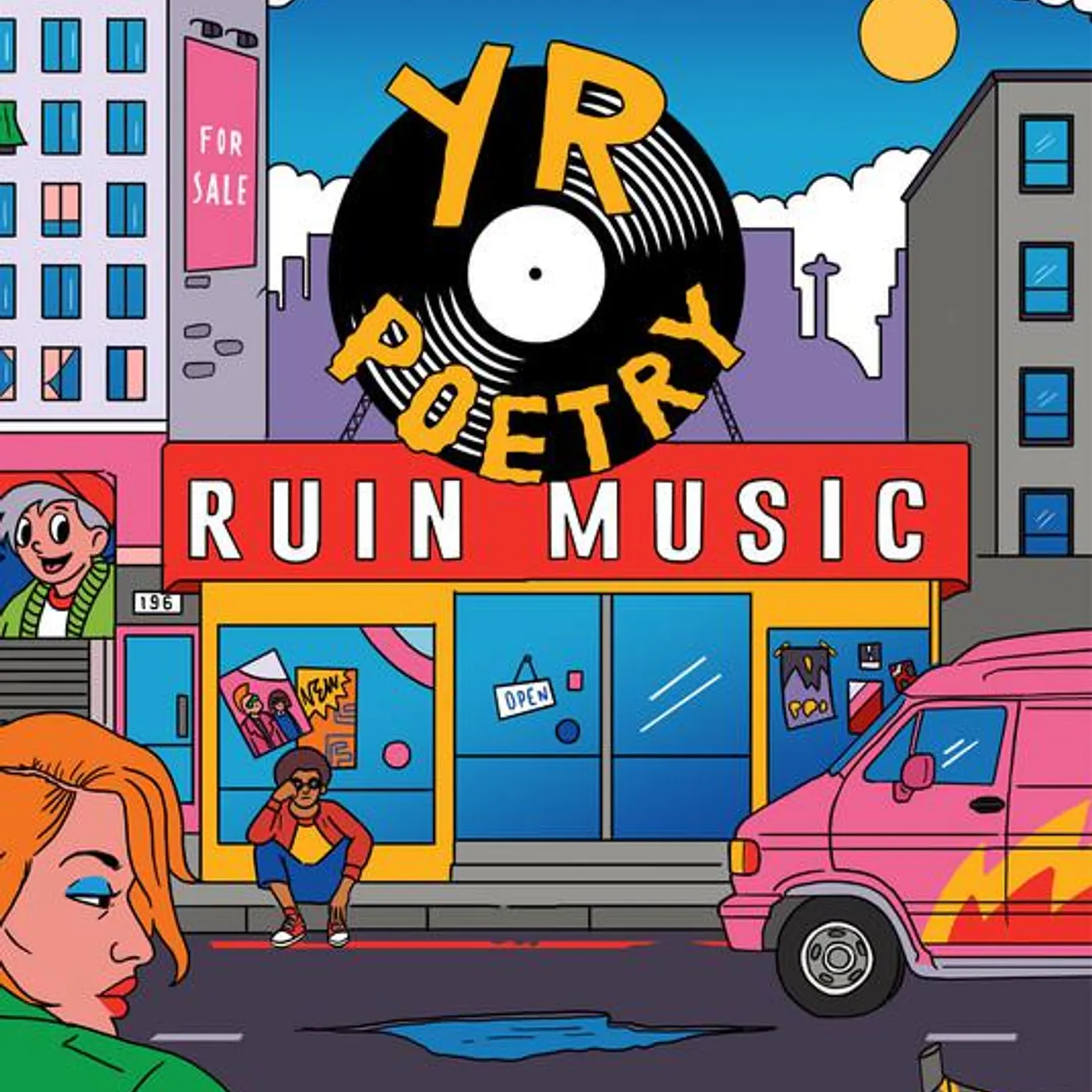 Yr Poetry Brand Page
