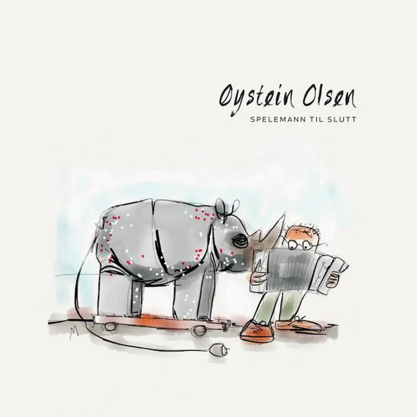 Øystein Olsen