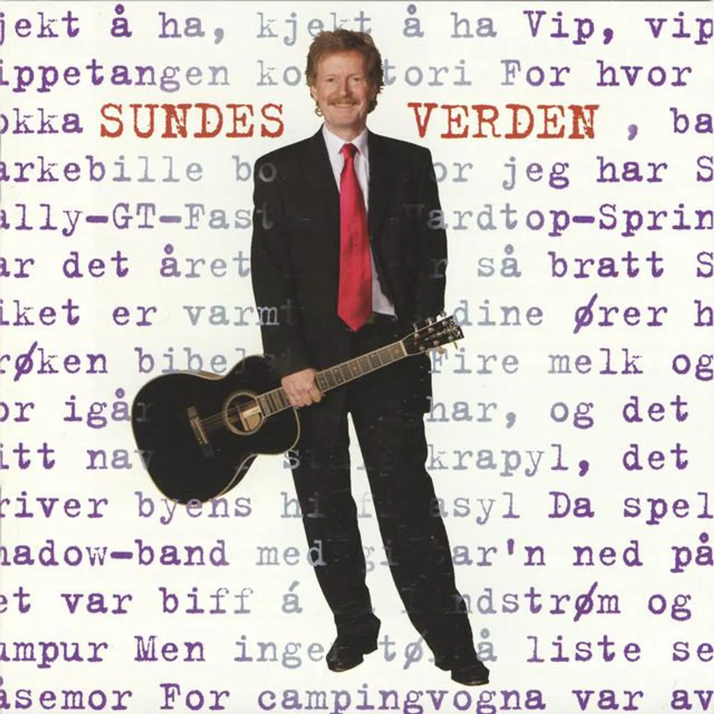 Øystein Sunde Brand Page