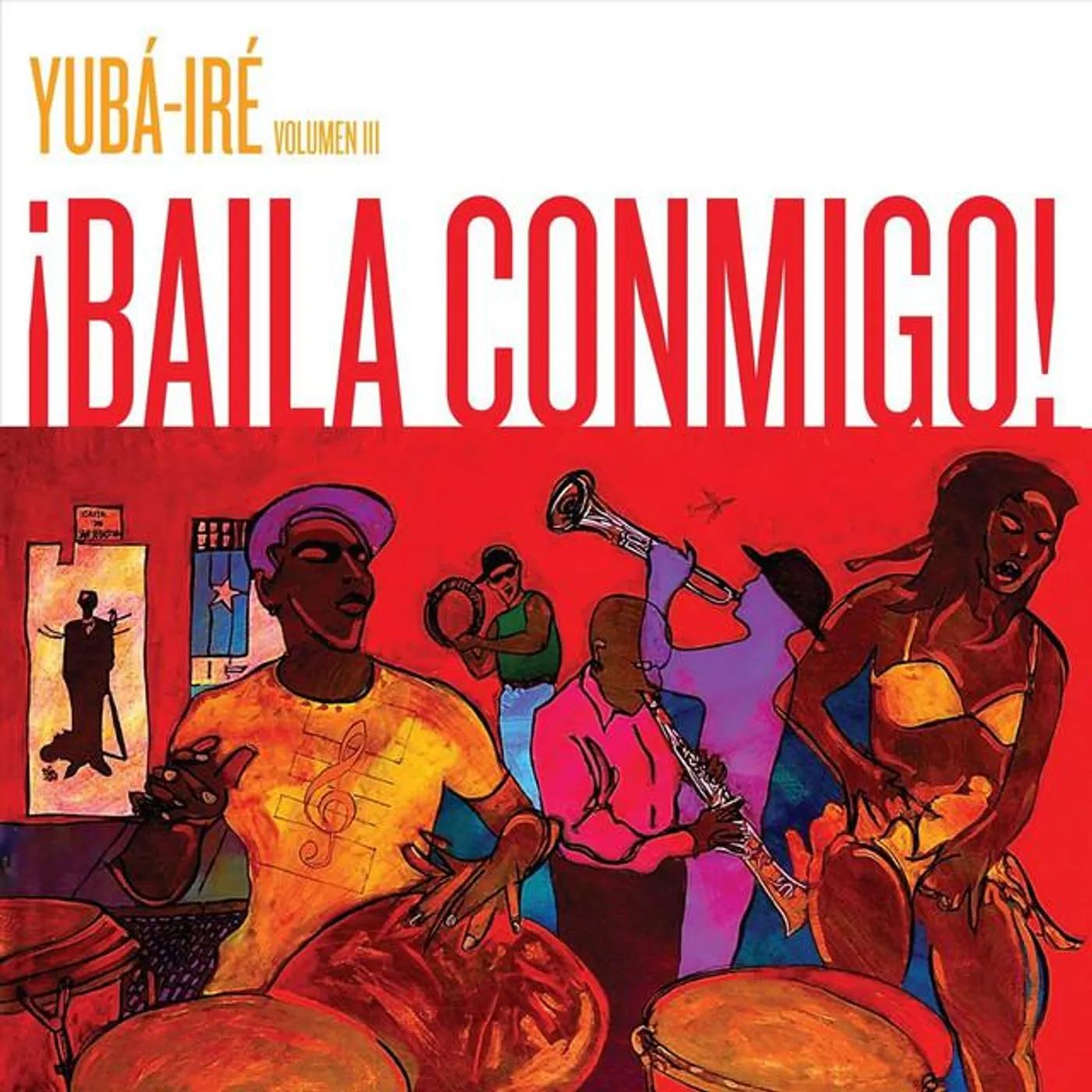 Yubá-Iré Brand Page