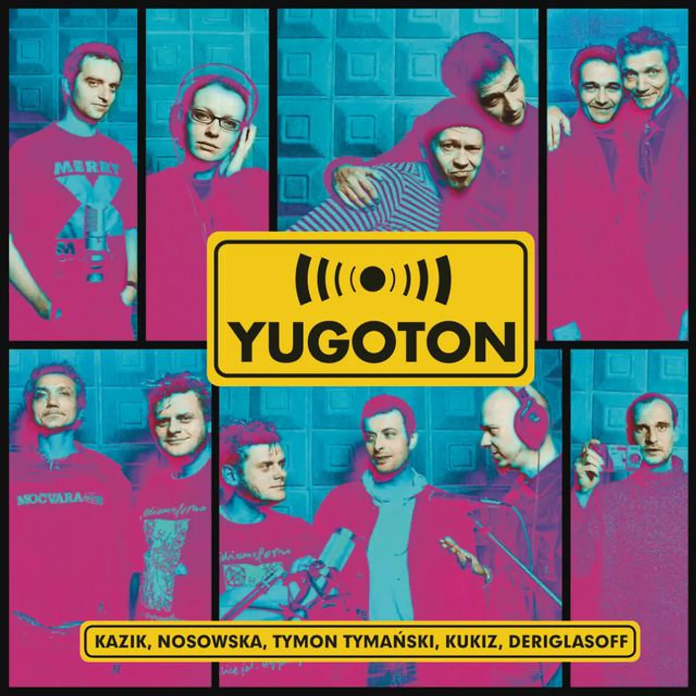 Yugoton Brand Page