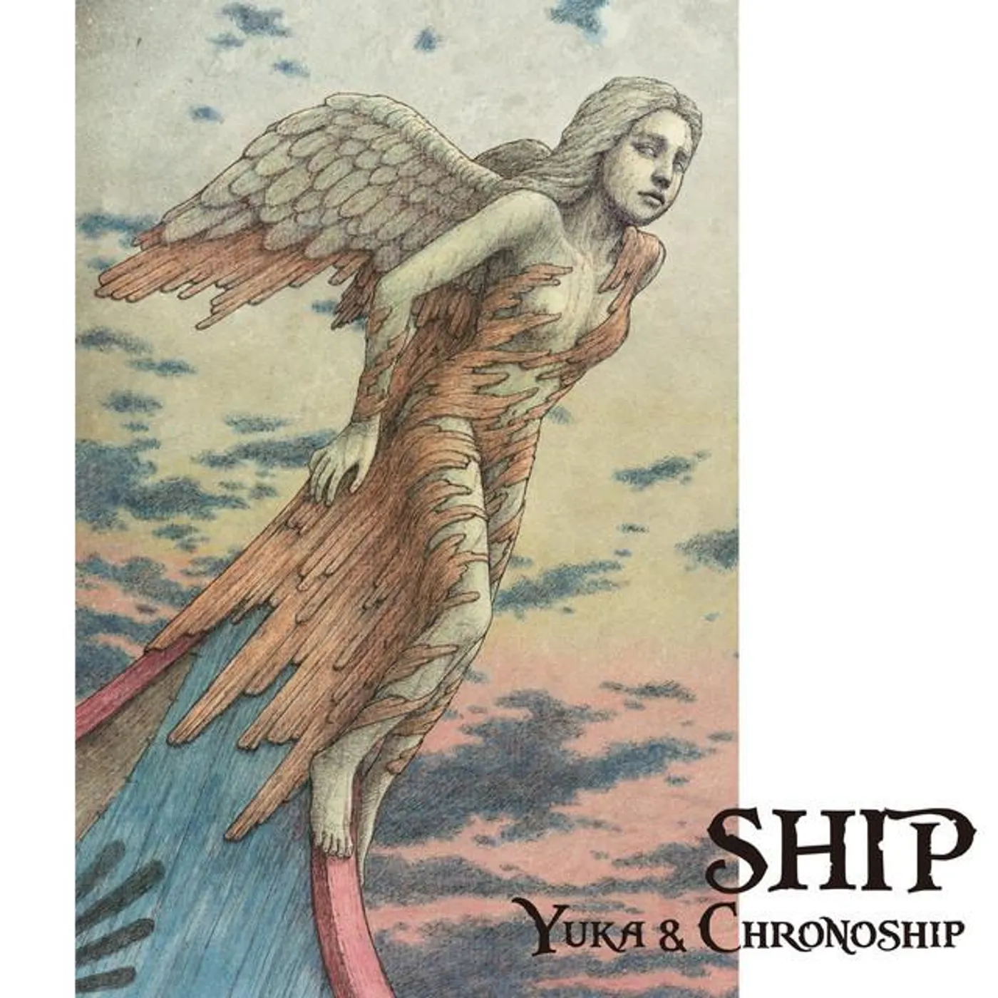 Yuka & Chronoship Brand Page