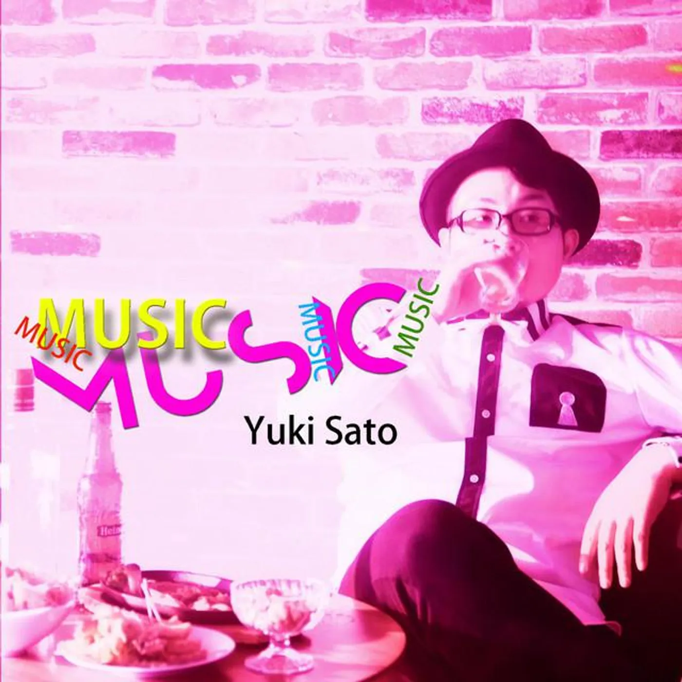 Yuki Saito