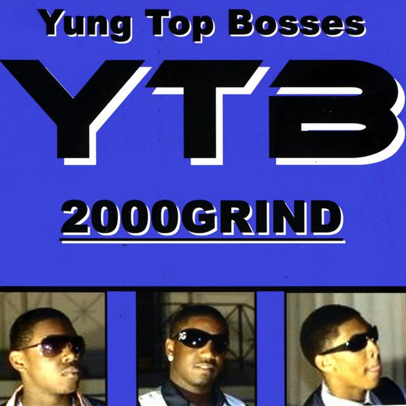 Yung Top Bosses Brand Page