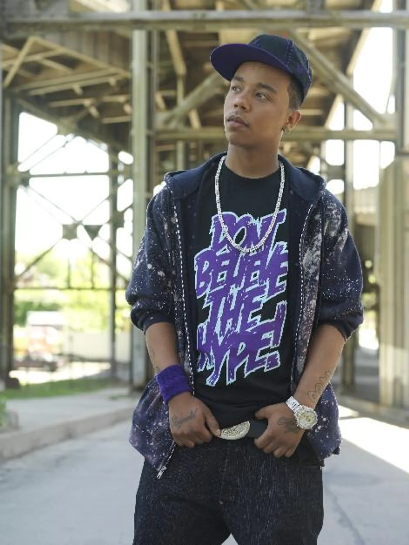 Yung Berg