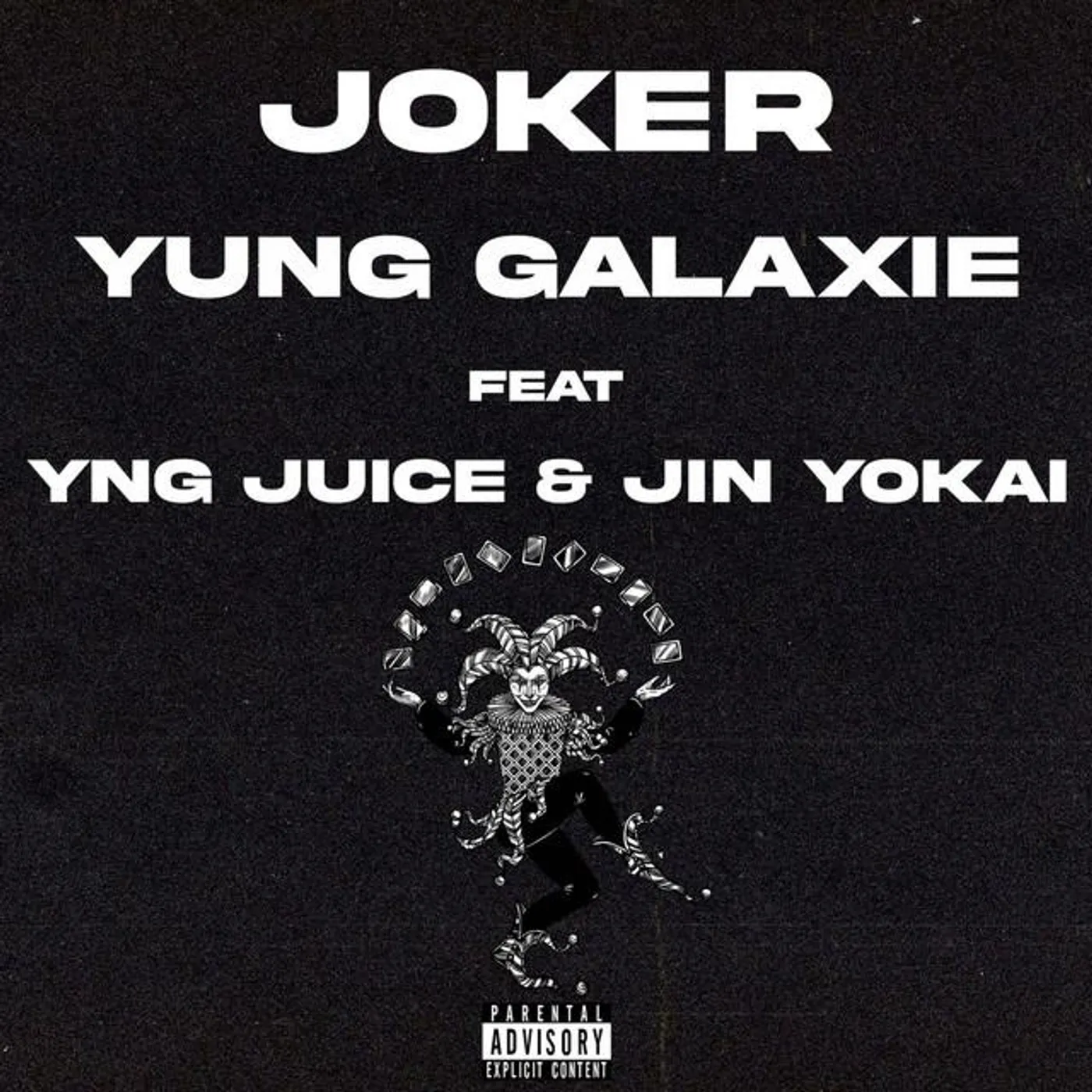 Yung Galaxie x Jin Yokai x YNG Juice