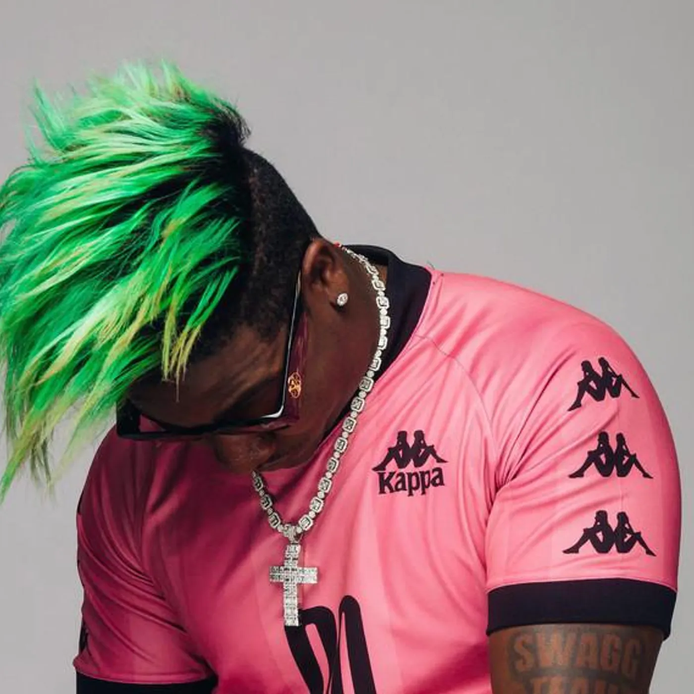 Yung Joc Brand Page
