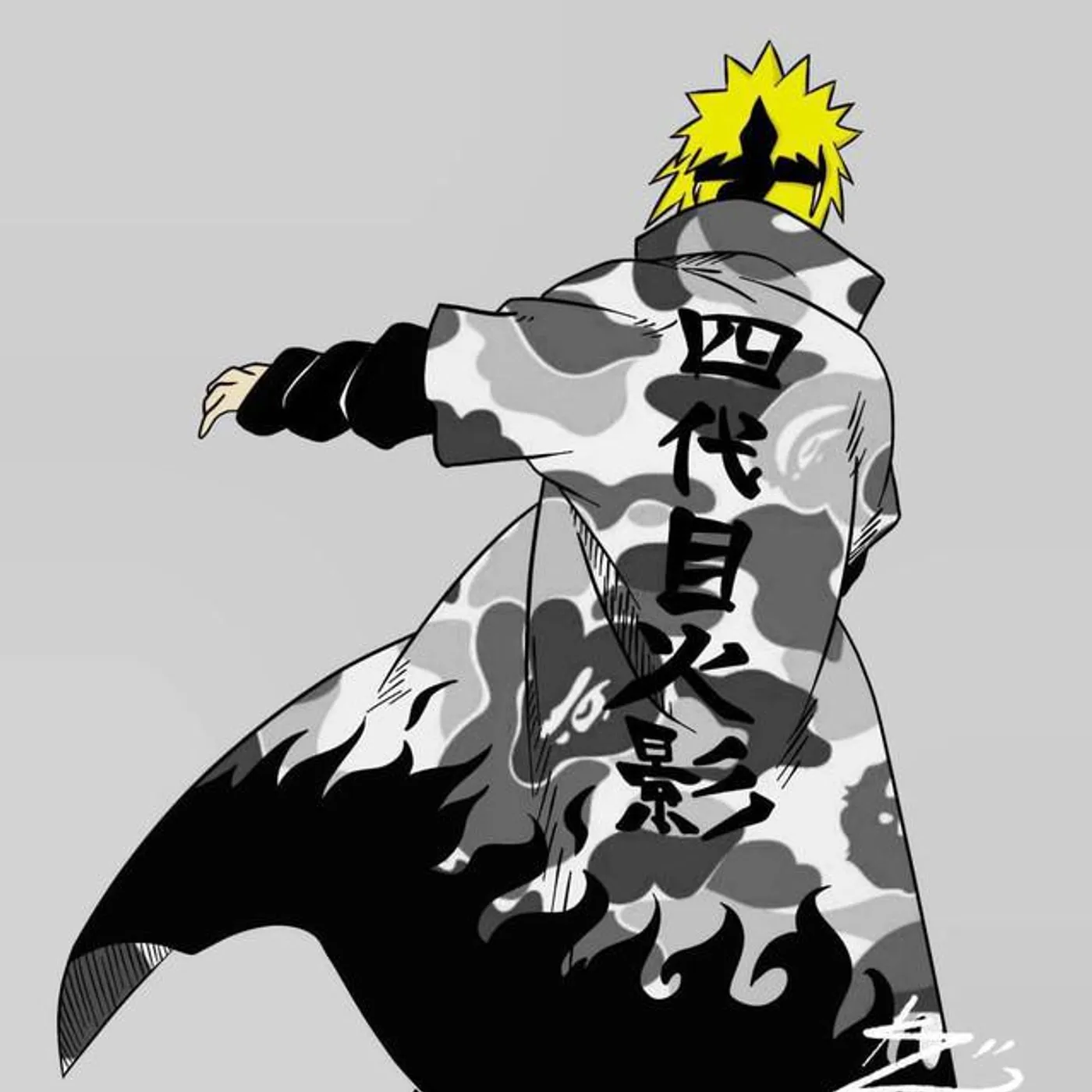 Yung Kage Brand Page