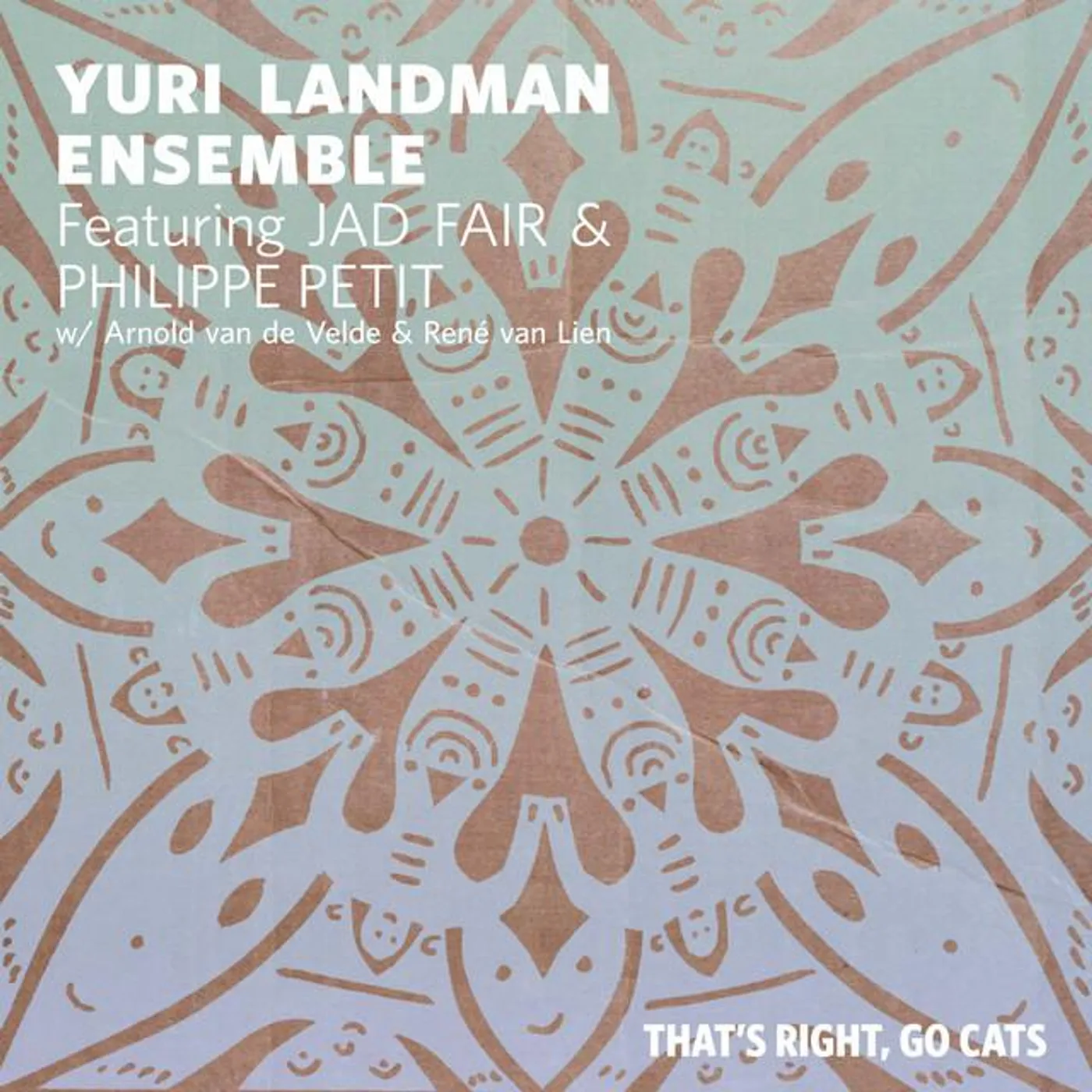 Yuri Landman Ensemble