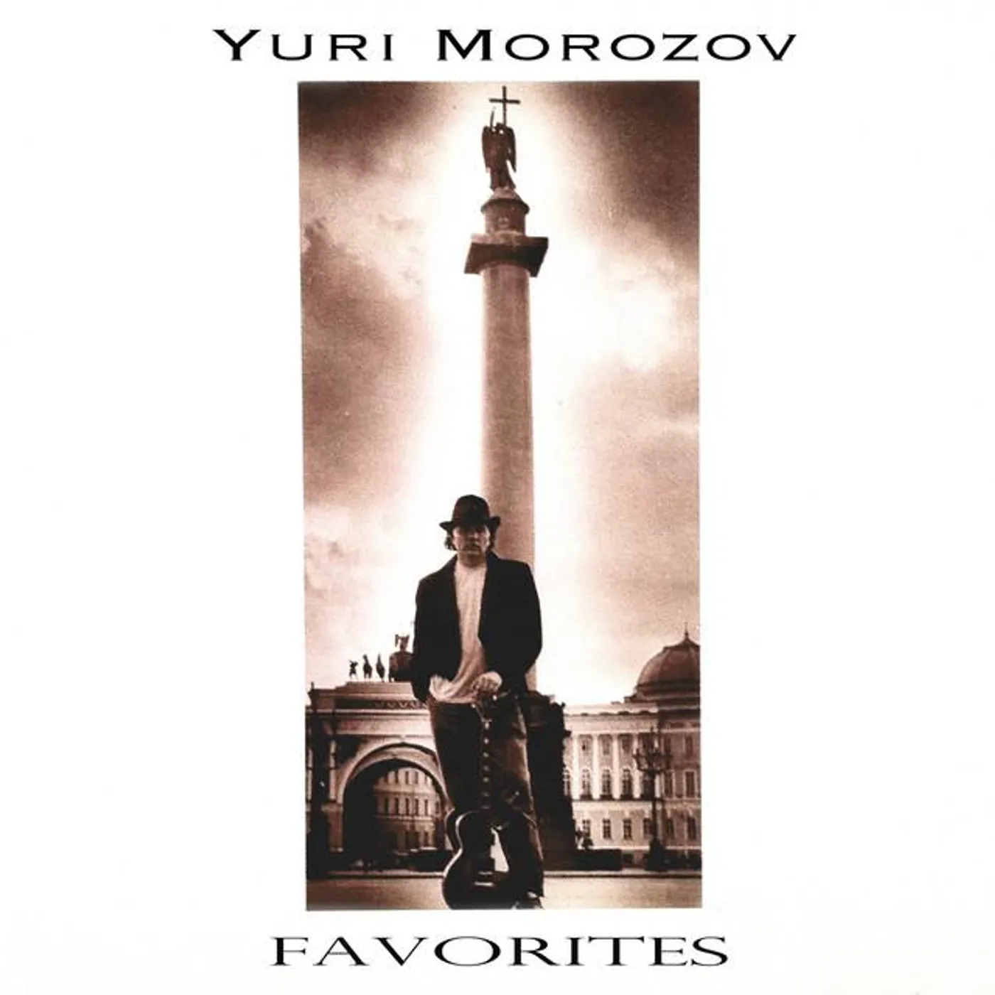 Yuri Morozov Brand Page