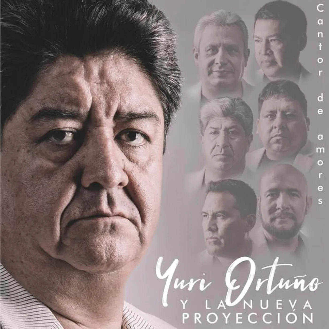 Yuri Ortuño y la Nueva Proyeccion