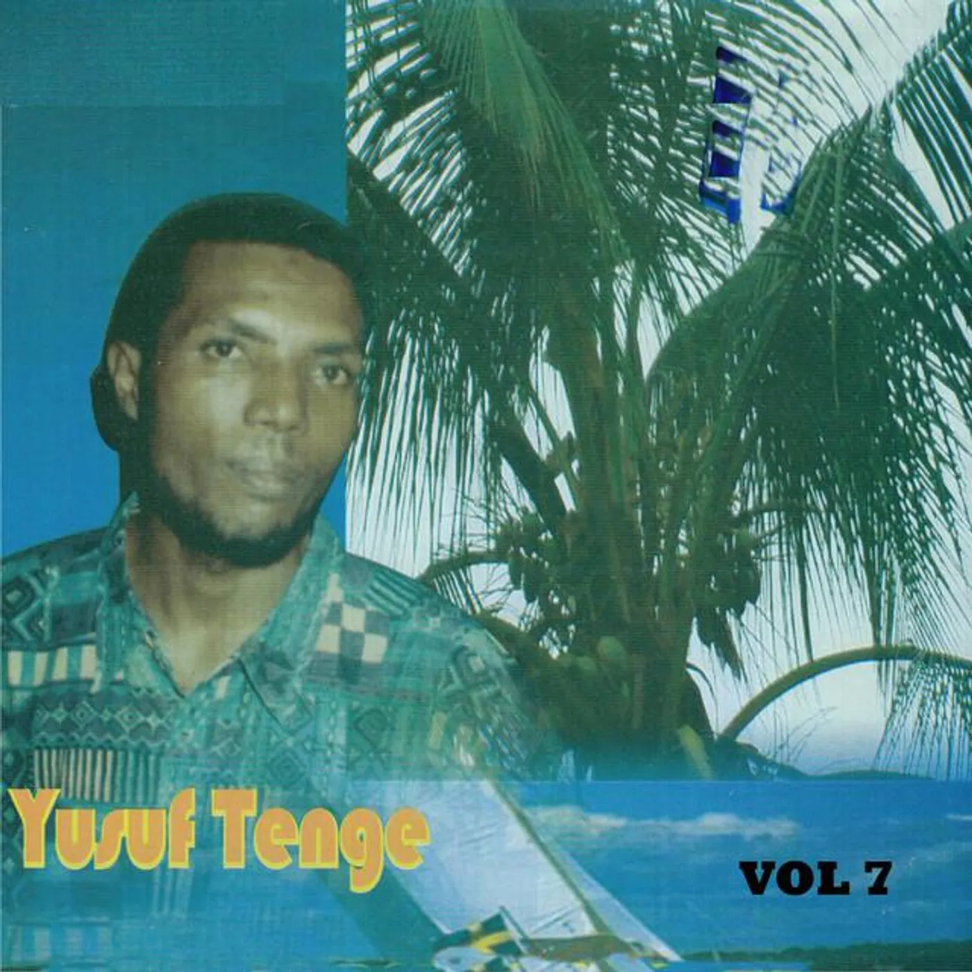 Yusuf Tenge Brand Page