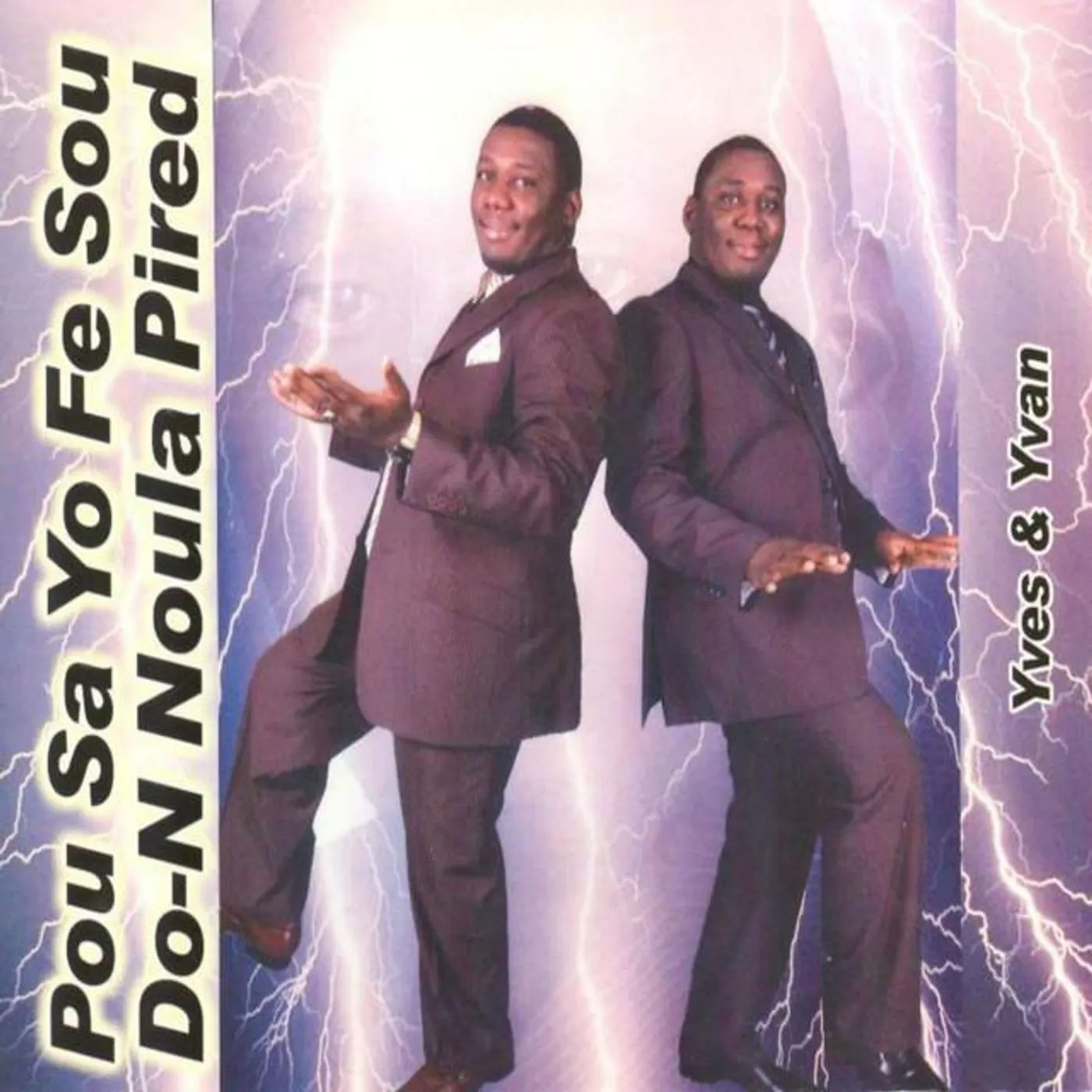 Yves & Yvan Brand Page