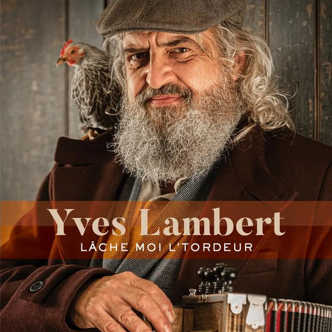 Yves Lambert Brand Page