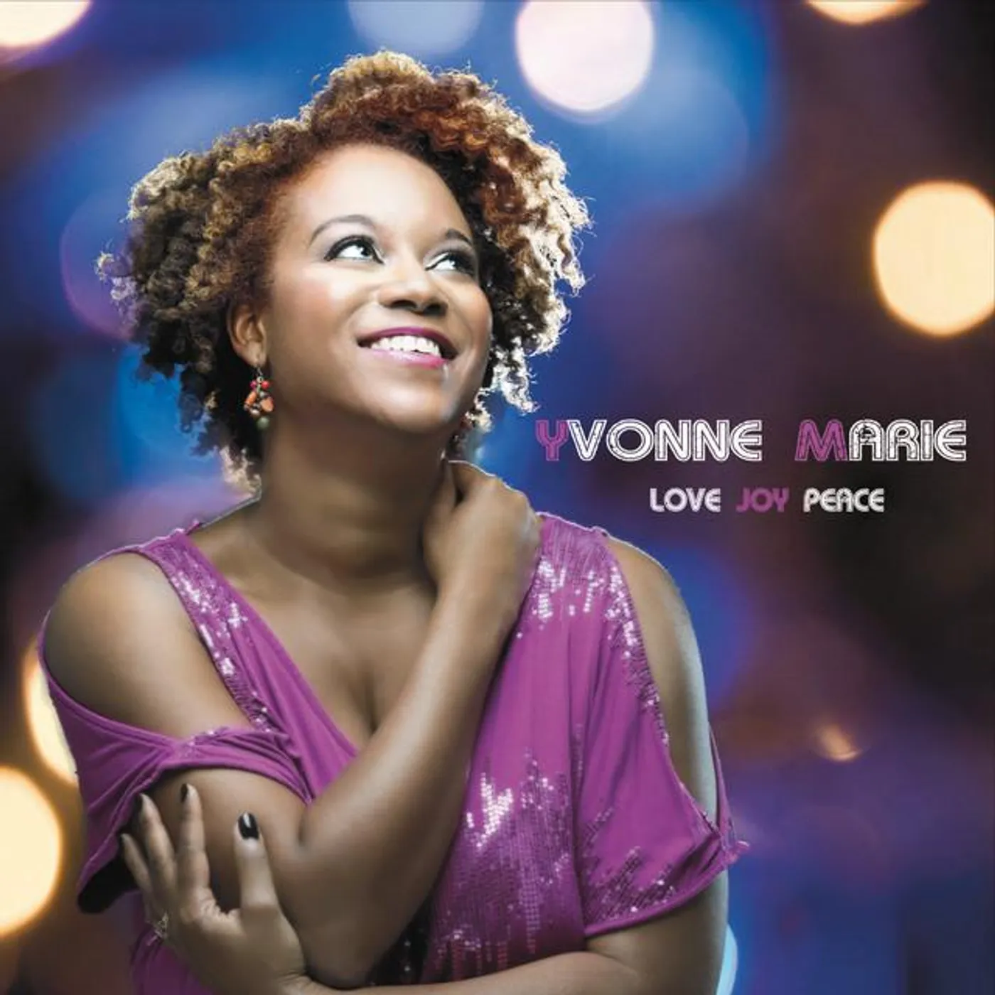 Yvonne Marie