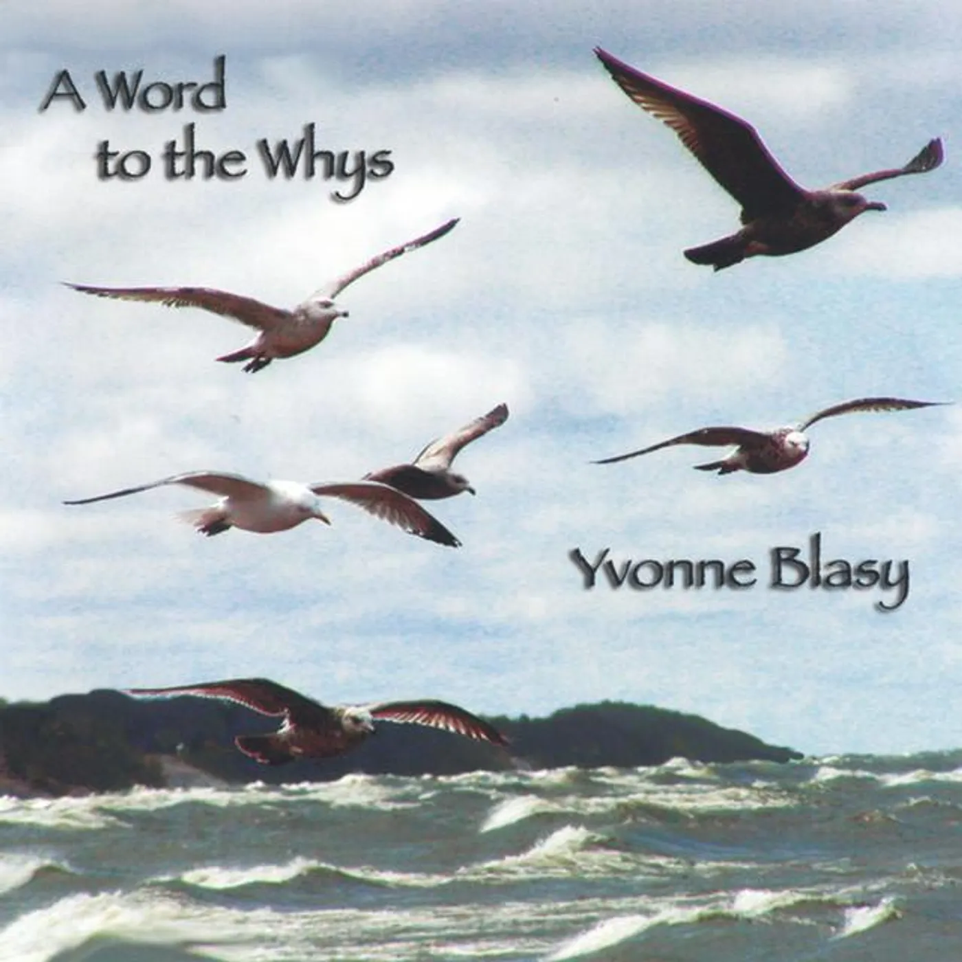 Yvonne Blasy