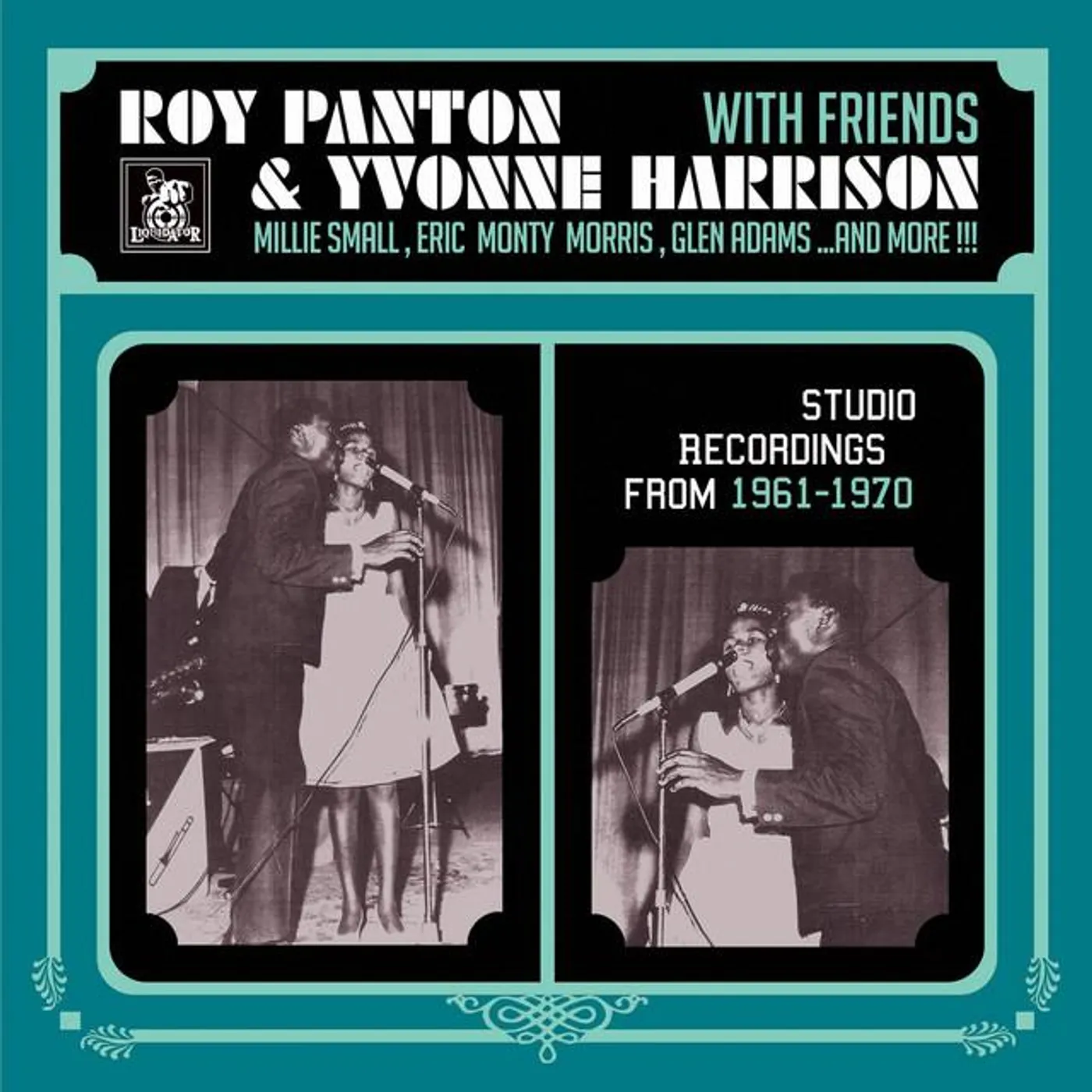 Yvonne Harrison Brand Page