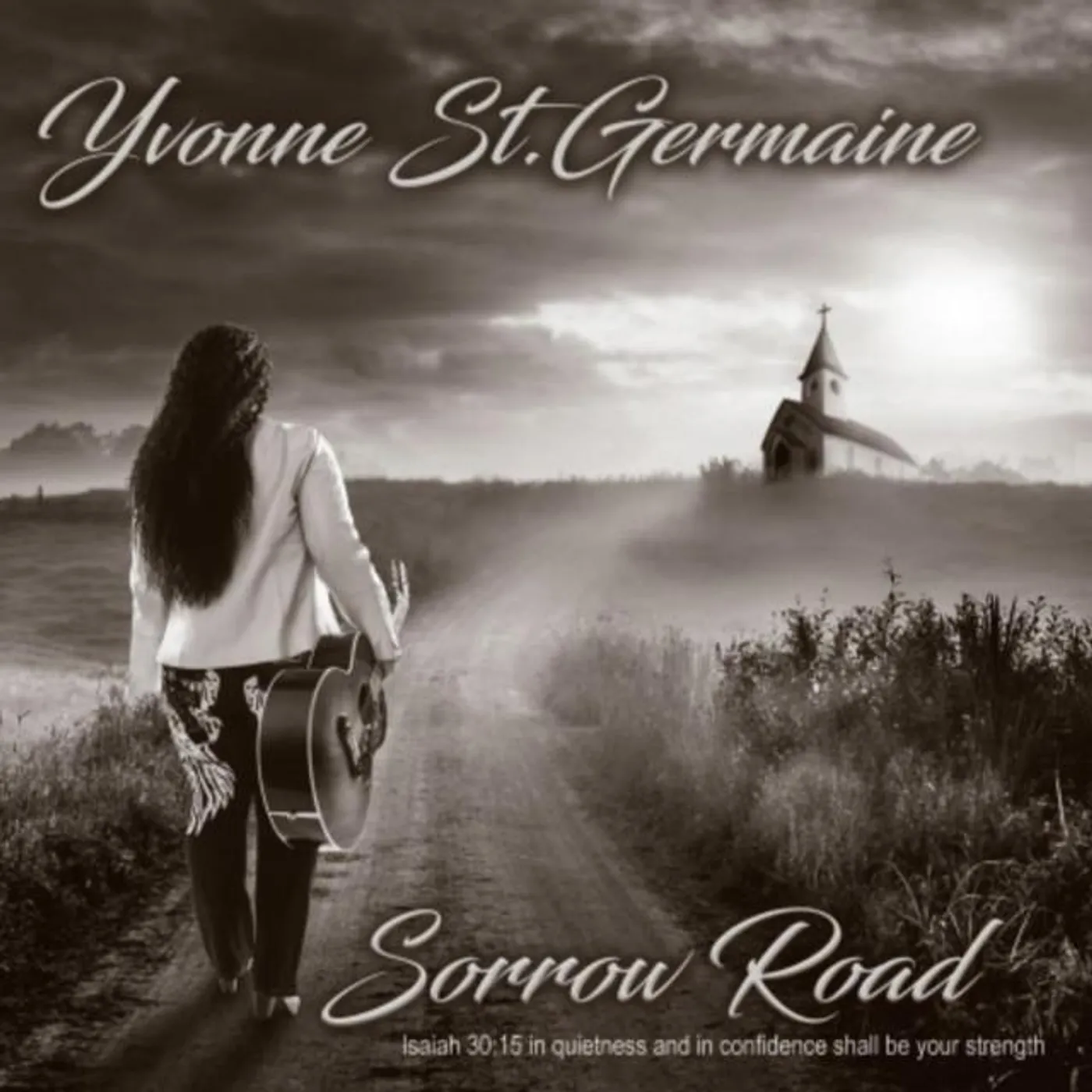 Yvonne St Germaine Brand Page