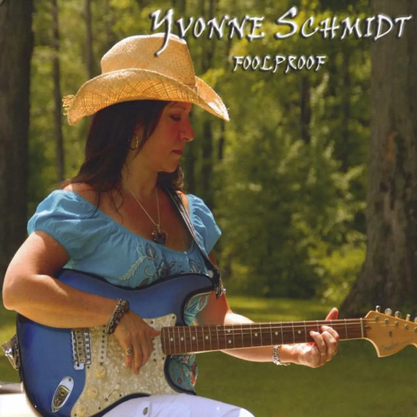 Yvonne Schmidt Brand Page