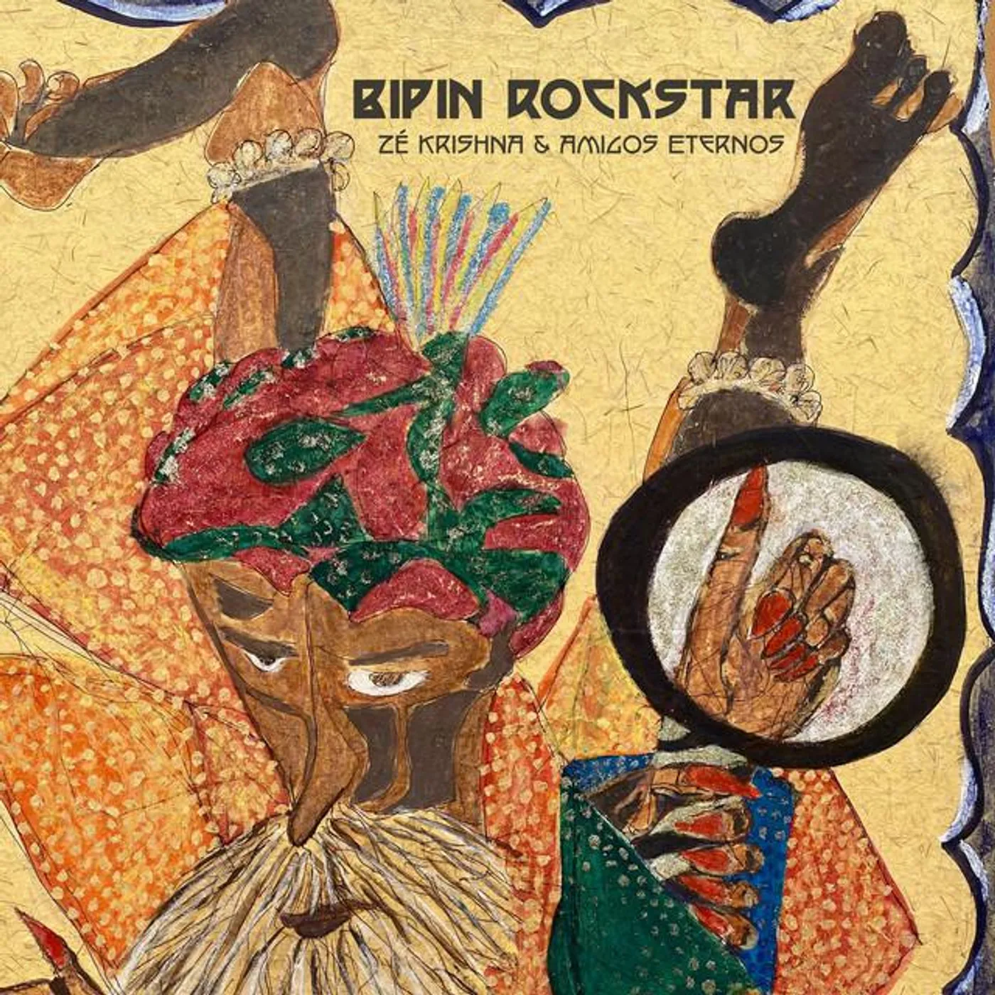 Zé Krishna e Amigos Eternos