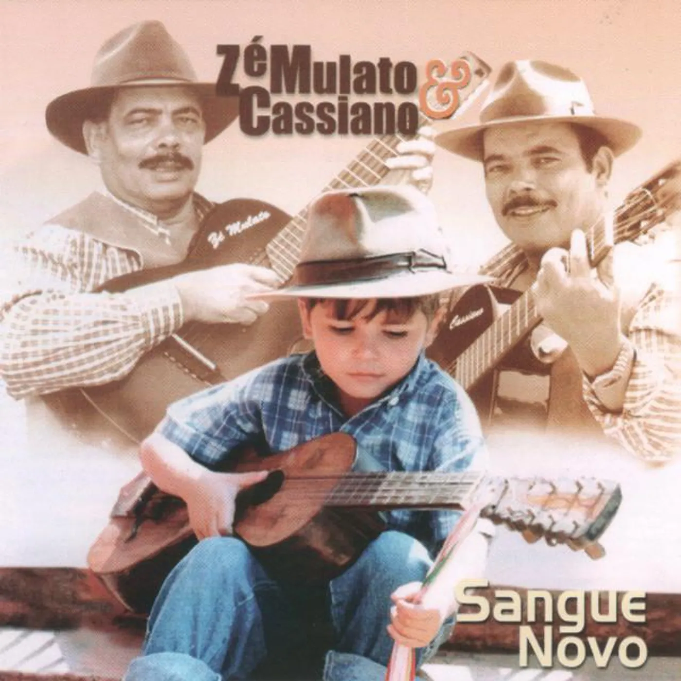 Zé Mulato & Cassiano