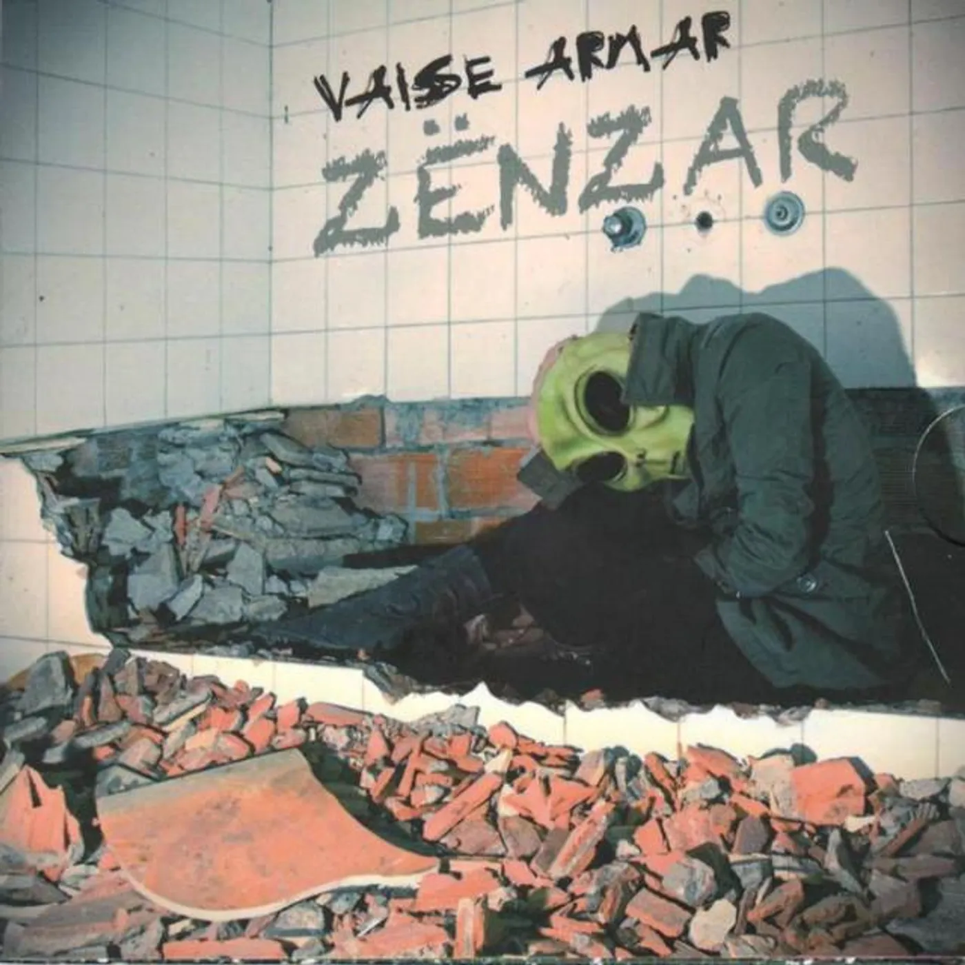 Zënzar Brand Page