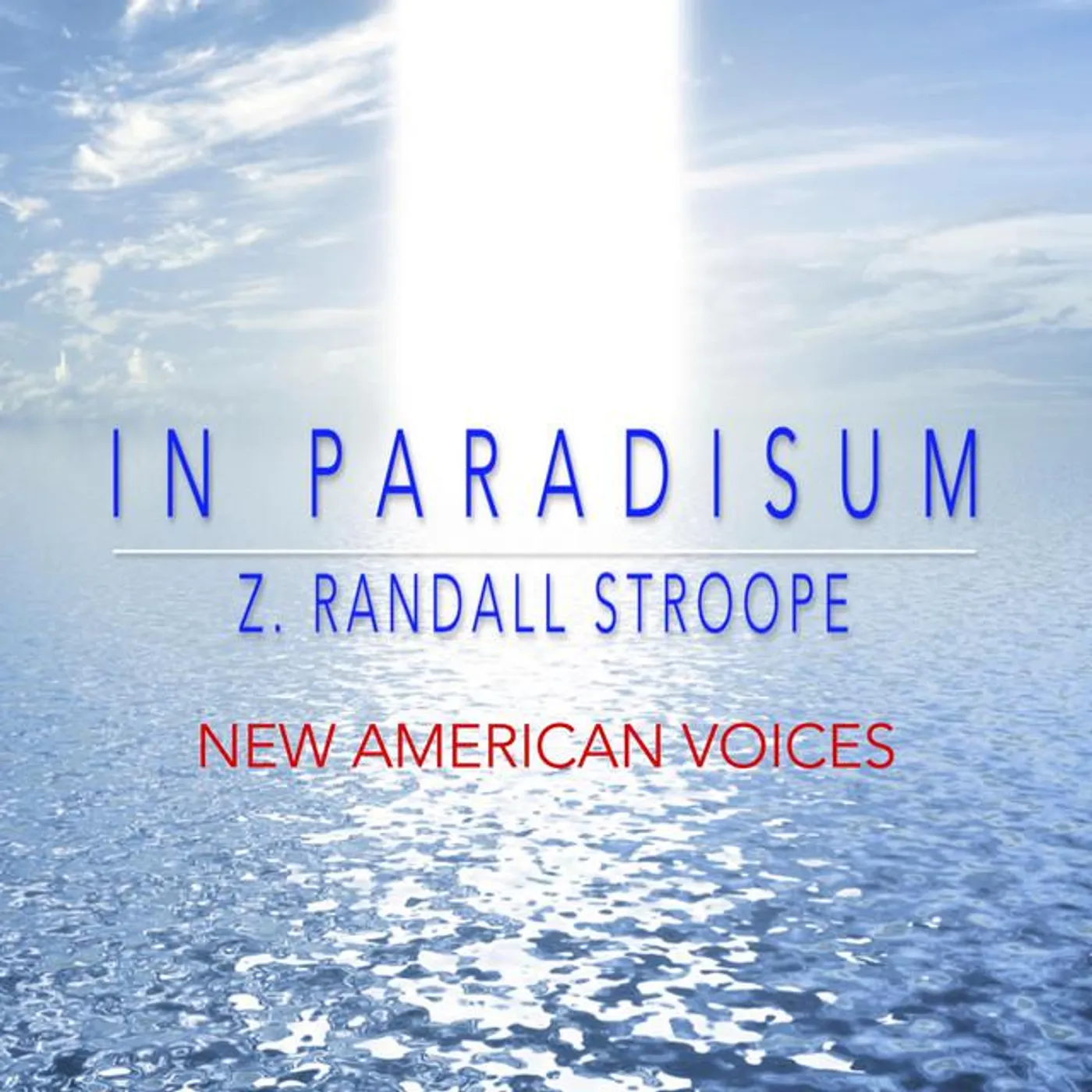 Z. Randall Stroope Brand Page