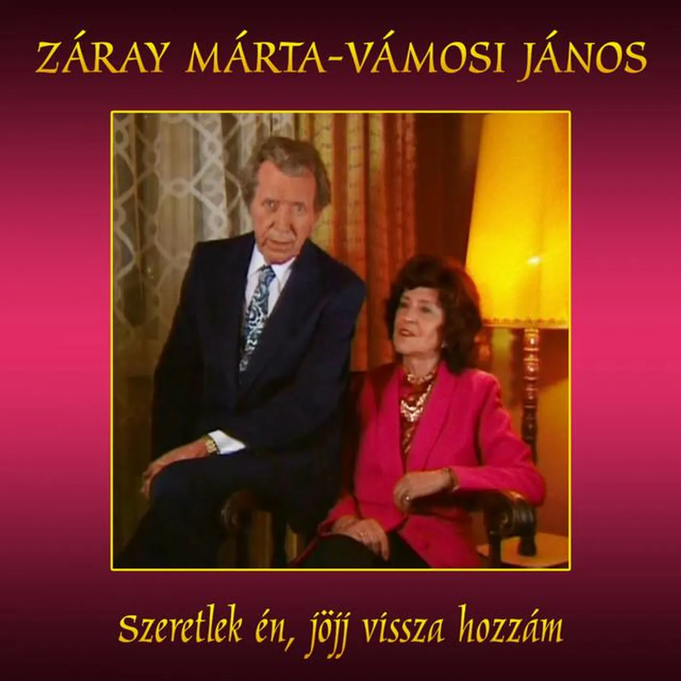 Záray Márta Brand Page