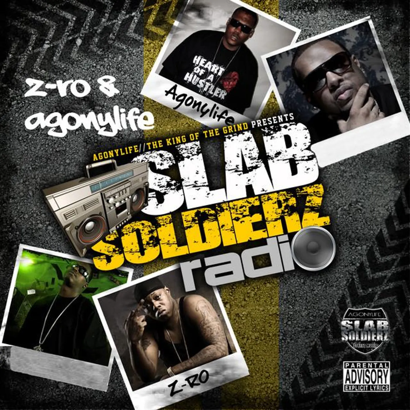 Z-Ro & Agonylife