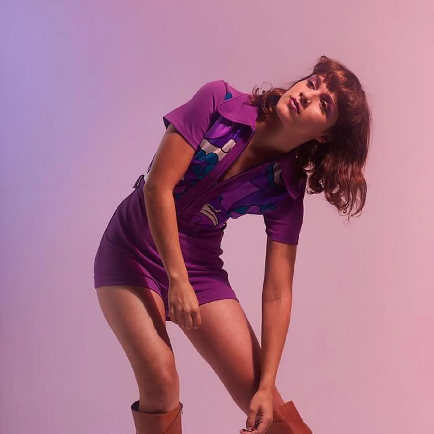 Zoë Fox and the Rocket Clocks