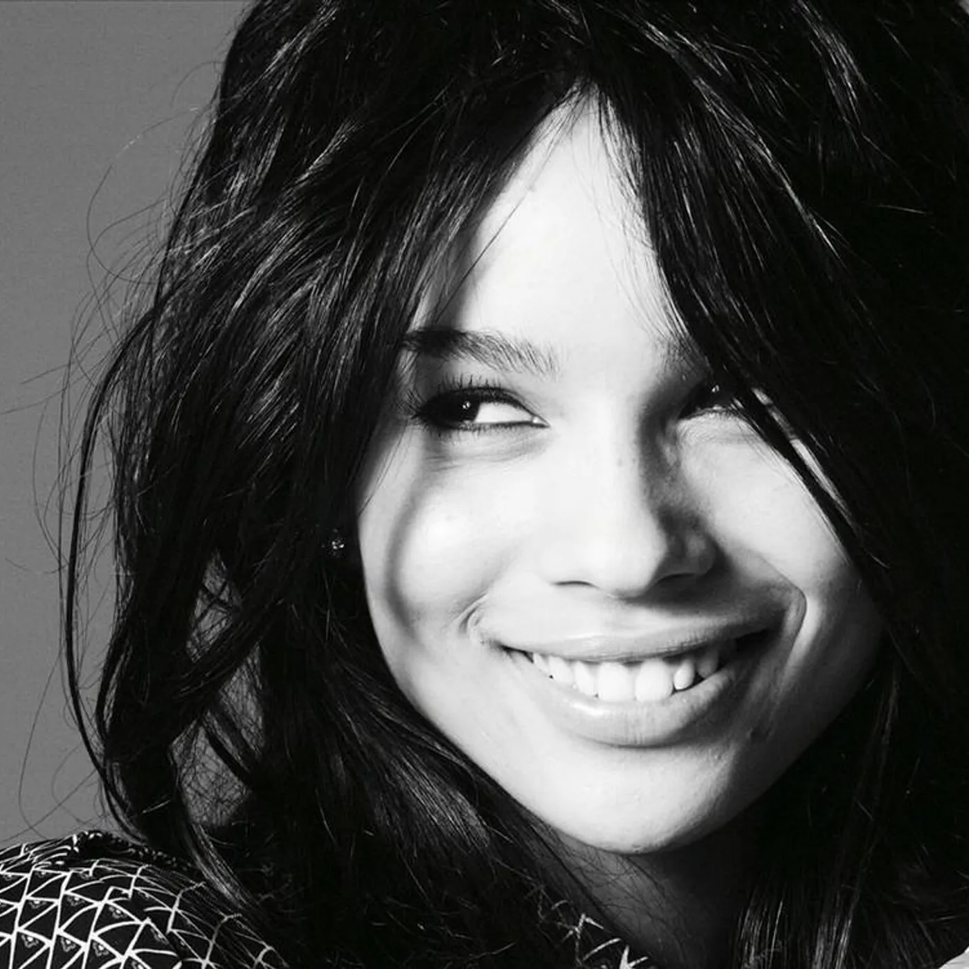 Zoë Kravitz Brand Page