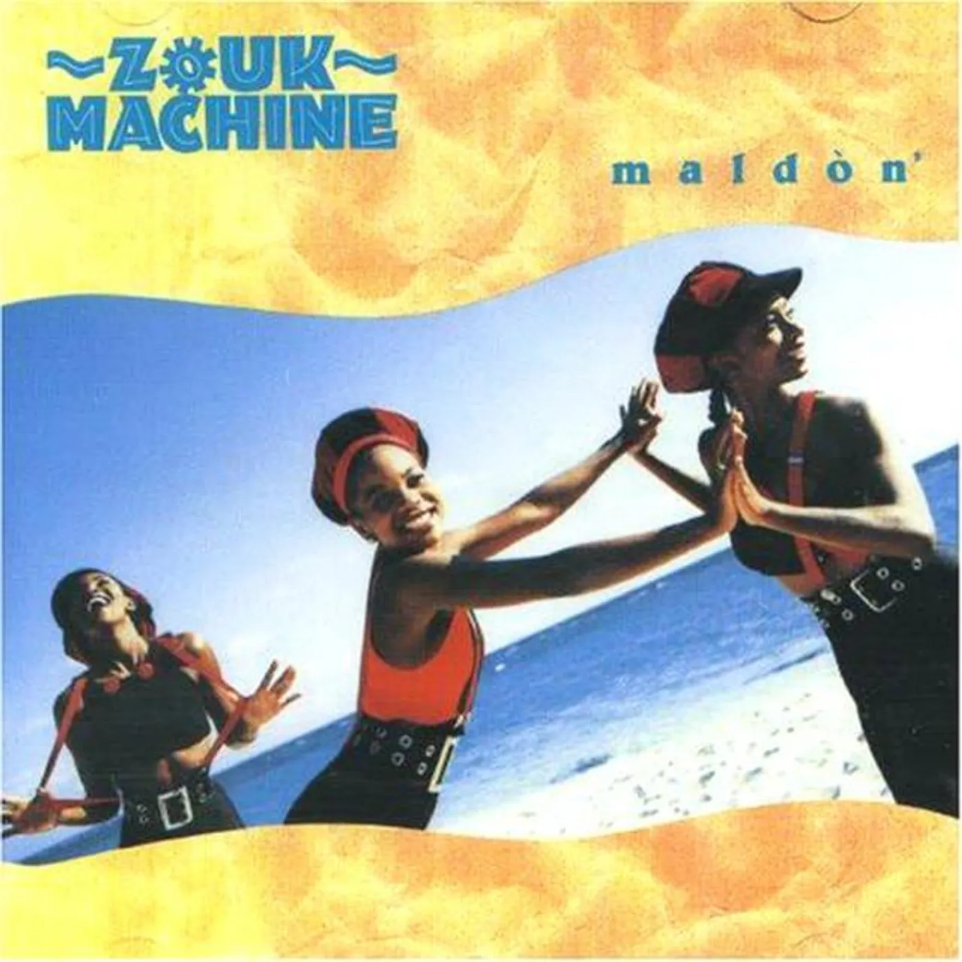 Zouk Machine Brand Page