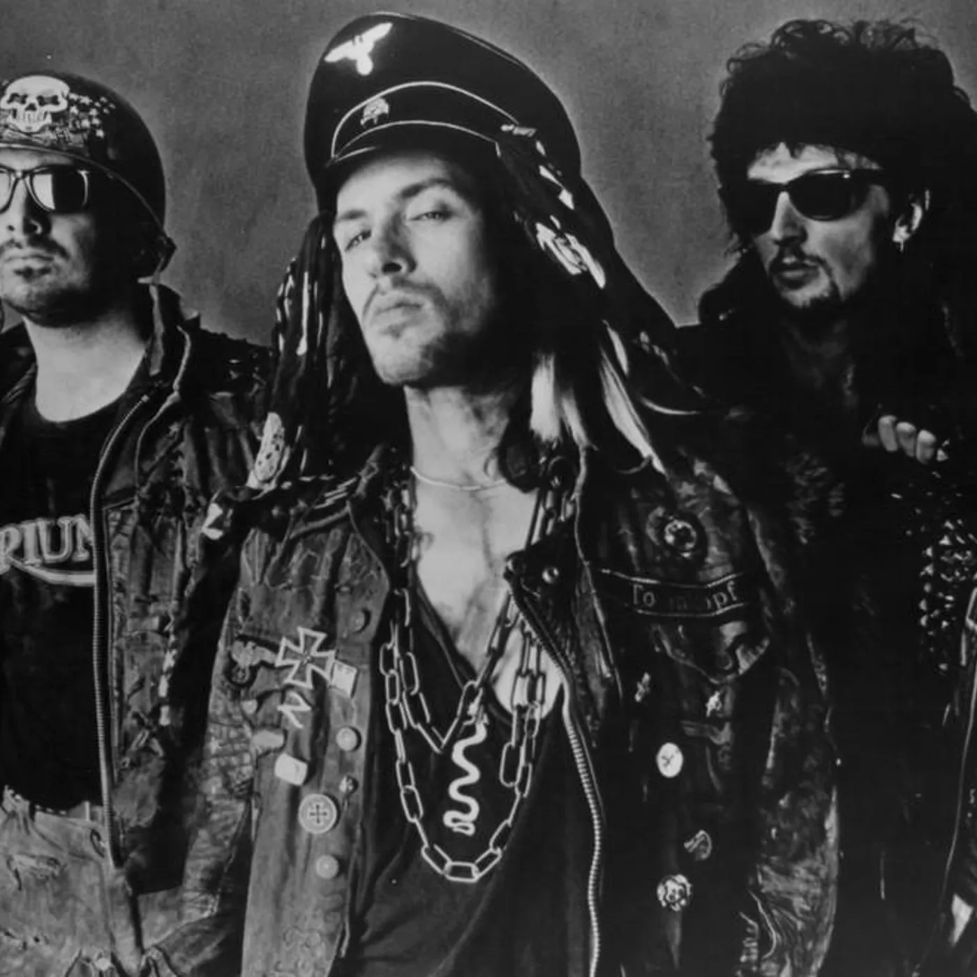 Zodiac Mindwarp & The Love Reaction