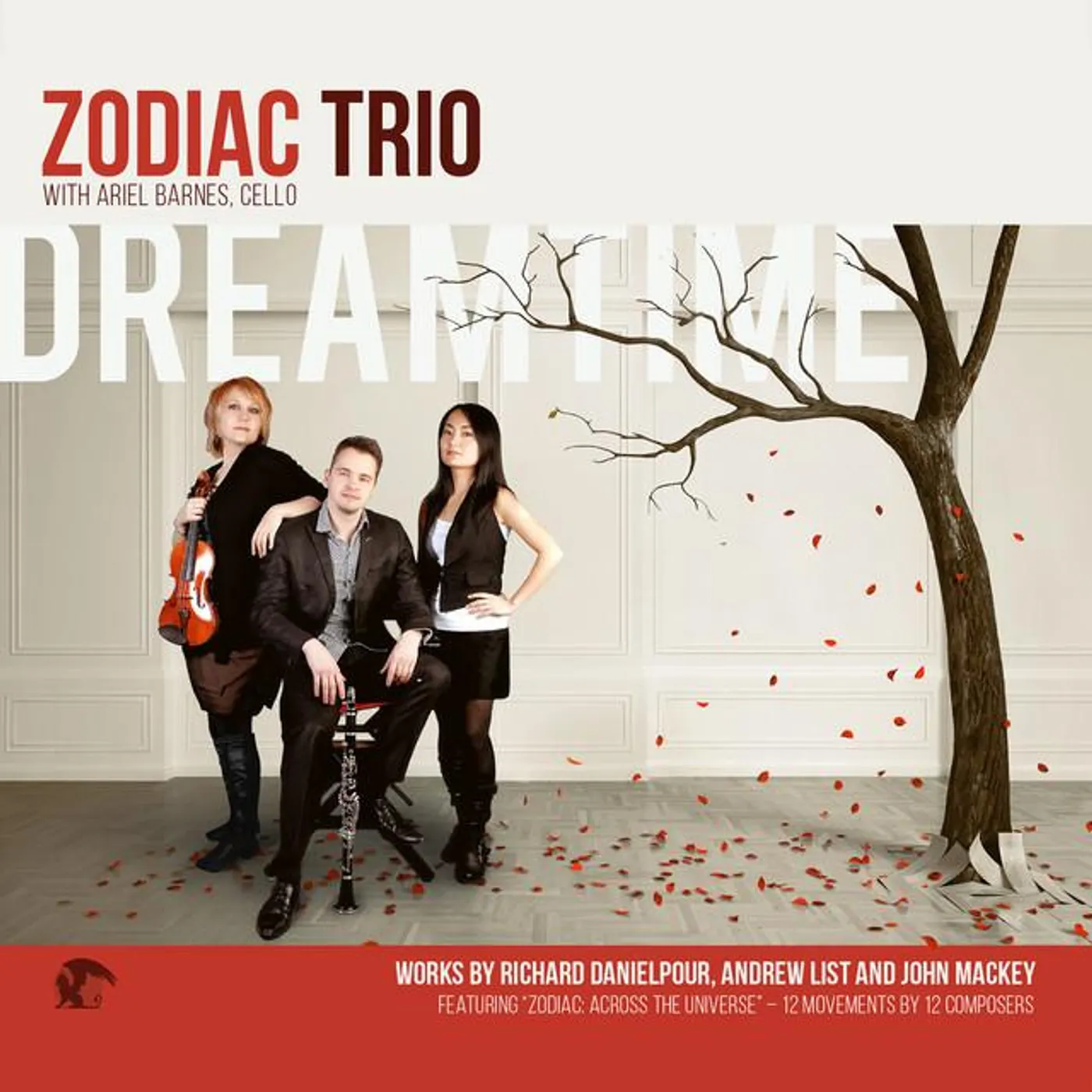 Zodiac Trio Brand Page