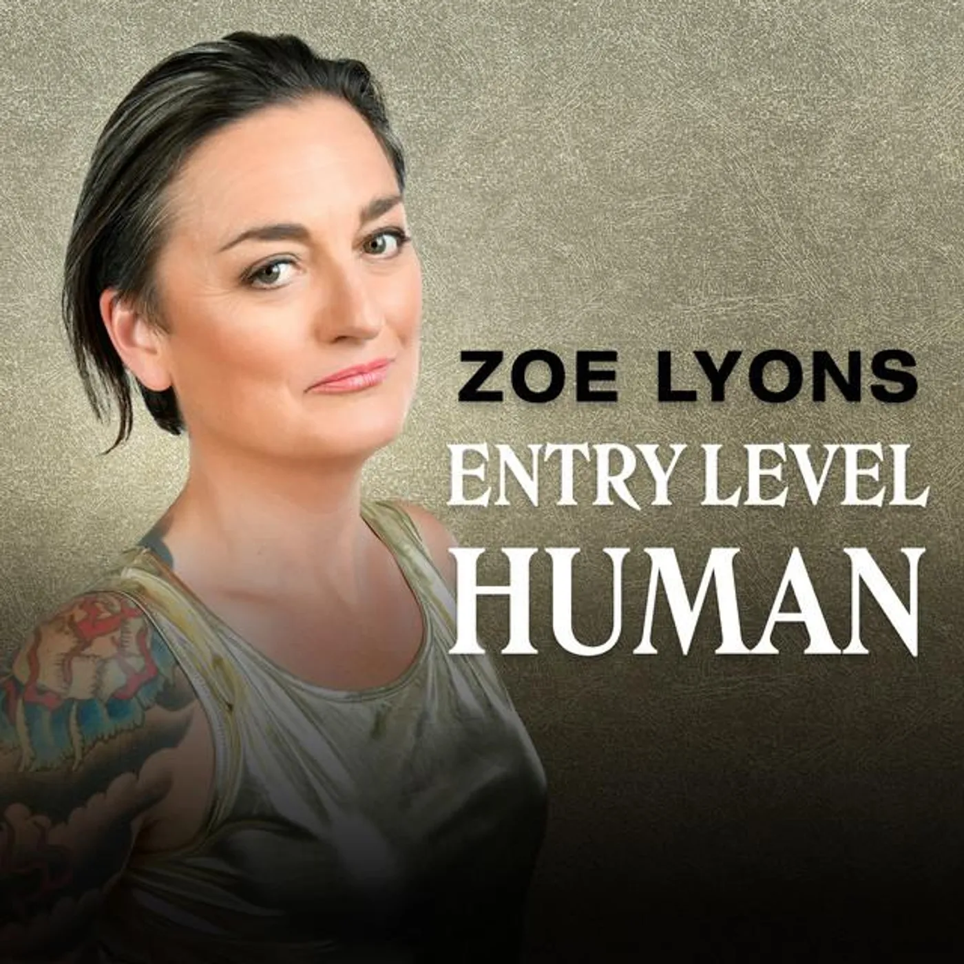 Zoe Lyons Brand Page