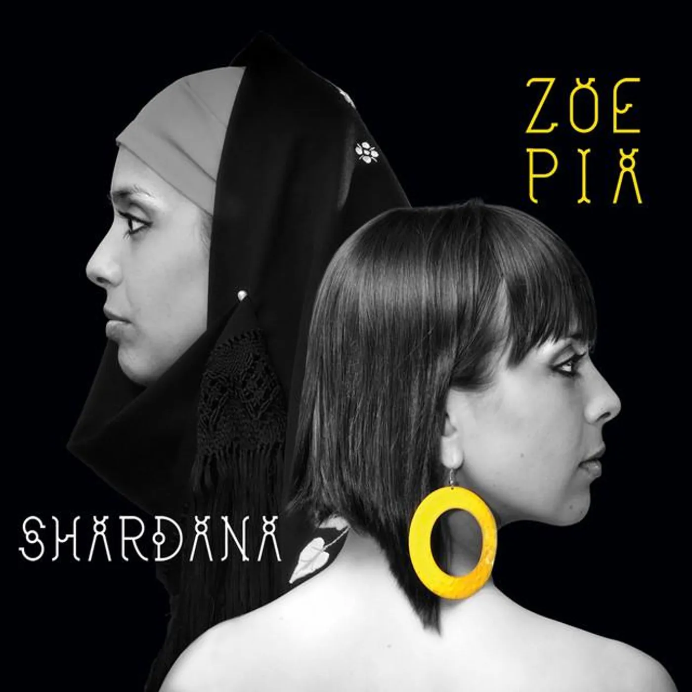 Zoe Pia Brand Page