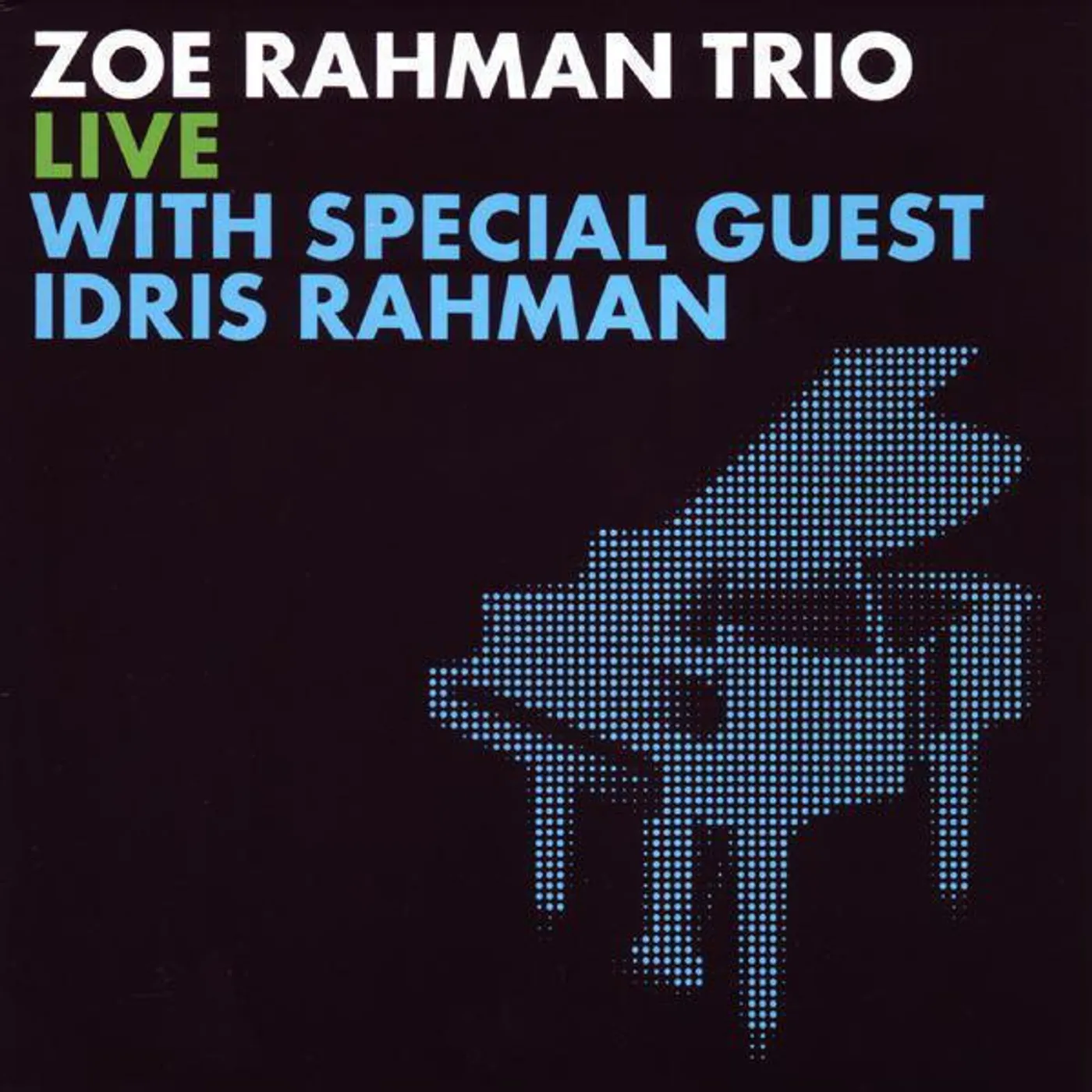 Zoe Rahman Trio