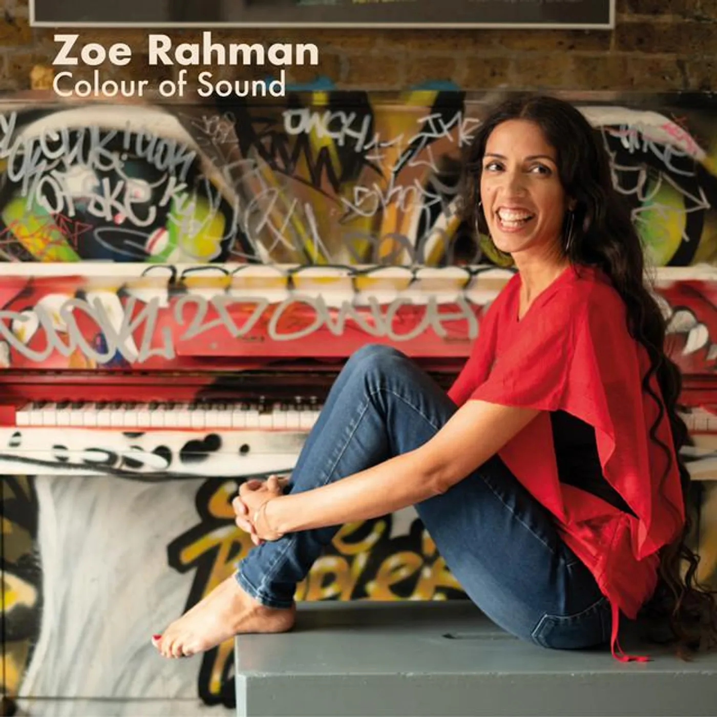 Zoe Rahman Brand Page