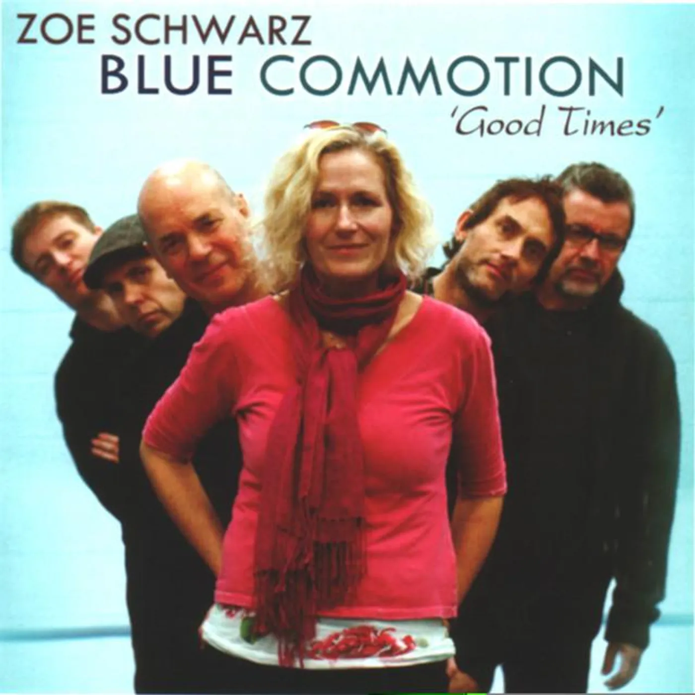 Zoe Schwarz