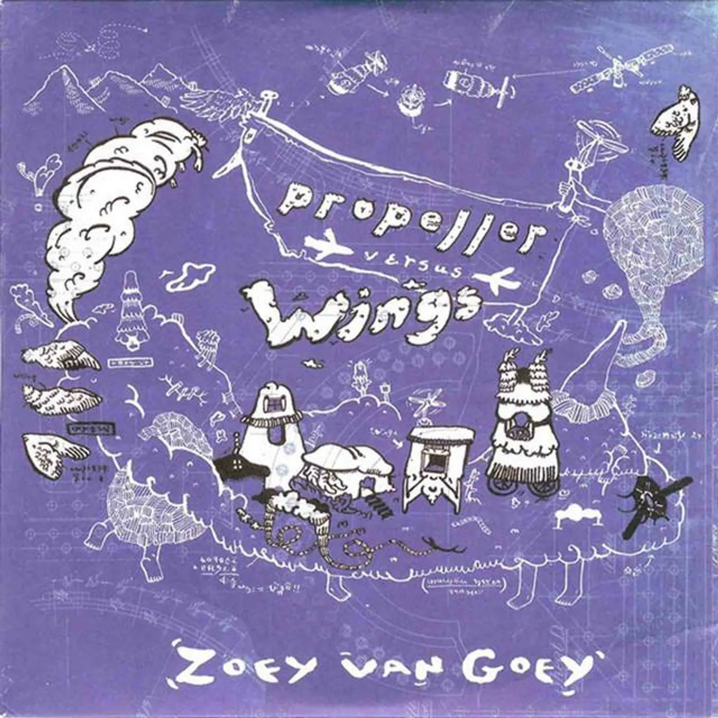 Zoey Van Goey