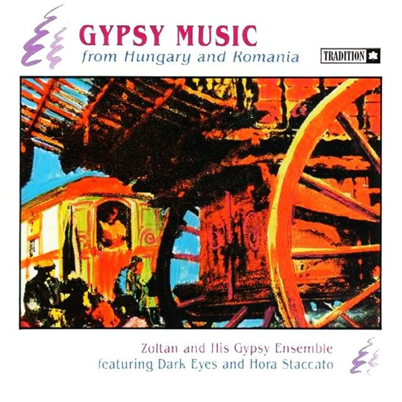 Zoltan And His Gypsy Ensemble