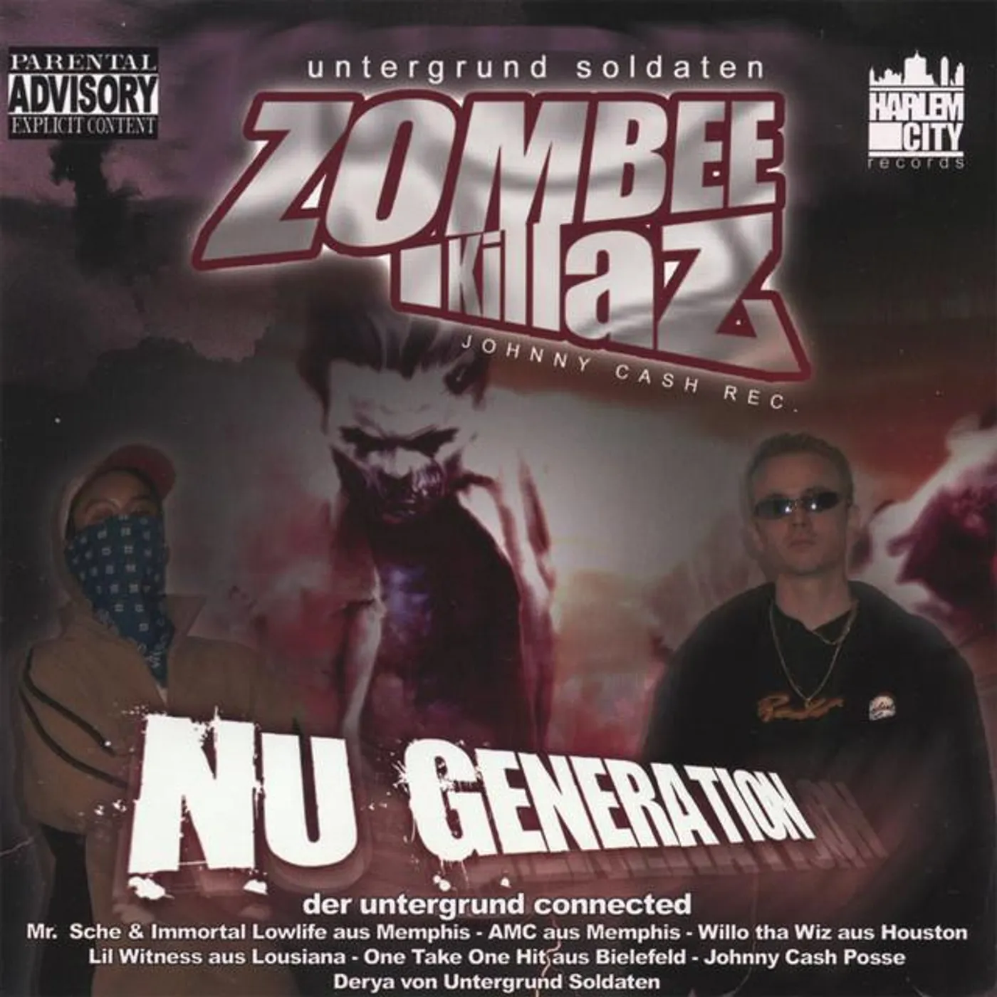 Zombee Killaz