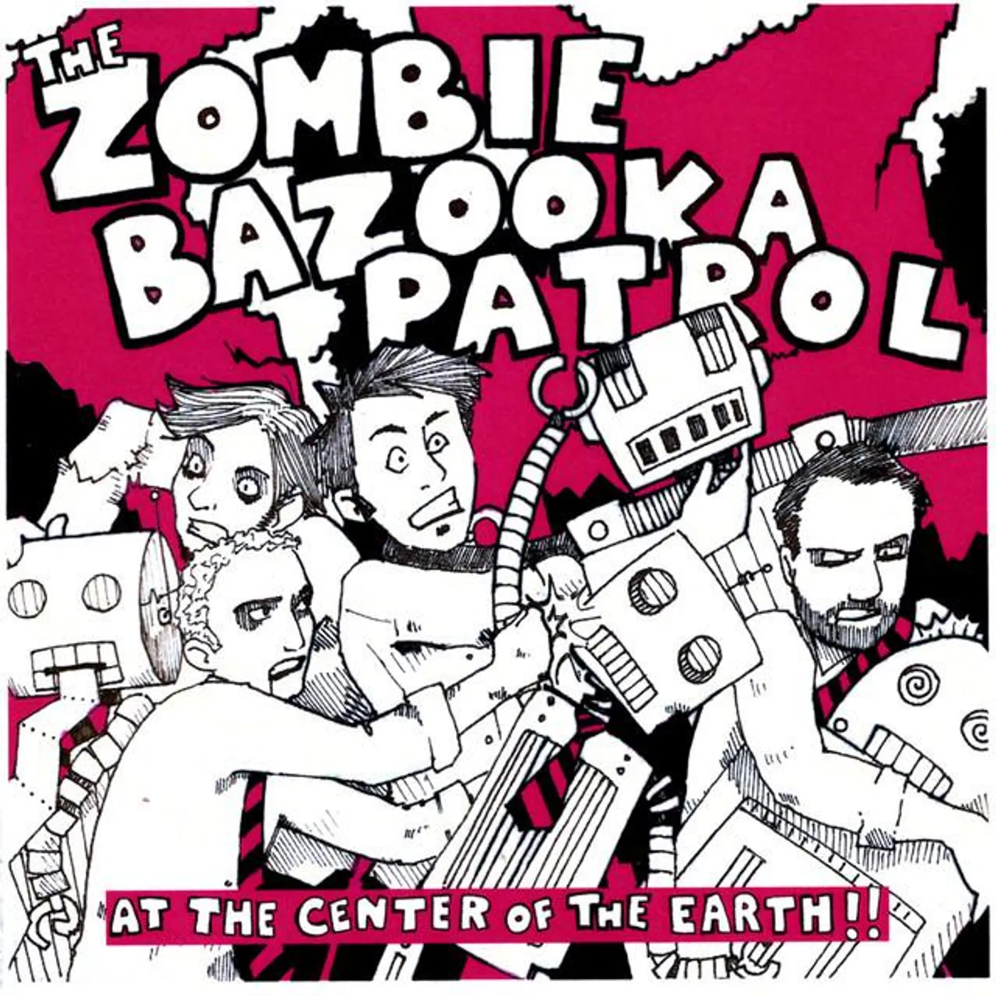 Zombie Bazooka Patrol