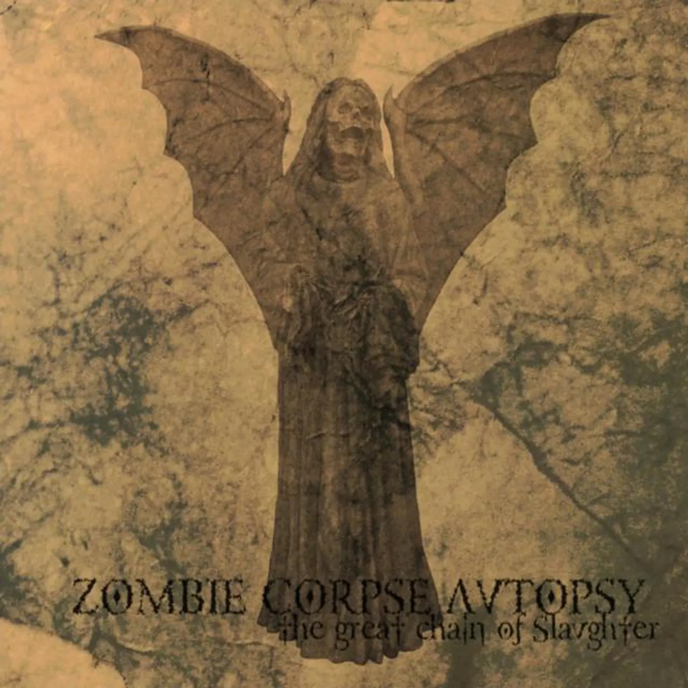 Zombie Corpse Autopsy