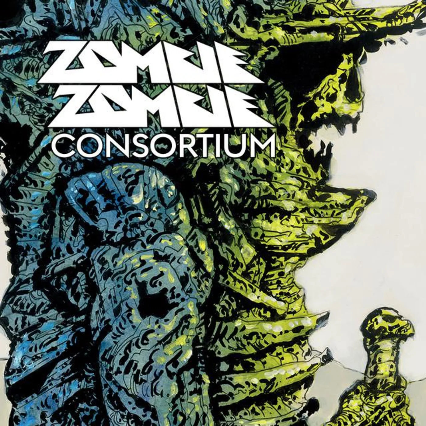 Zombie Zombie Brand Page