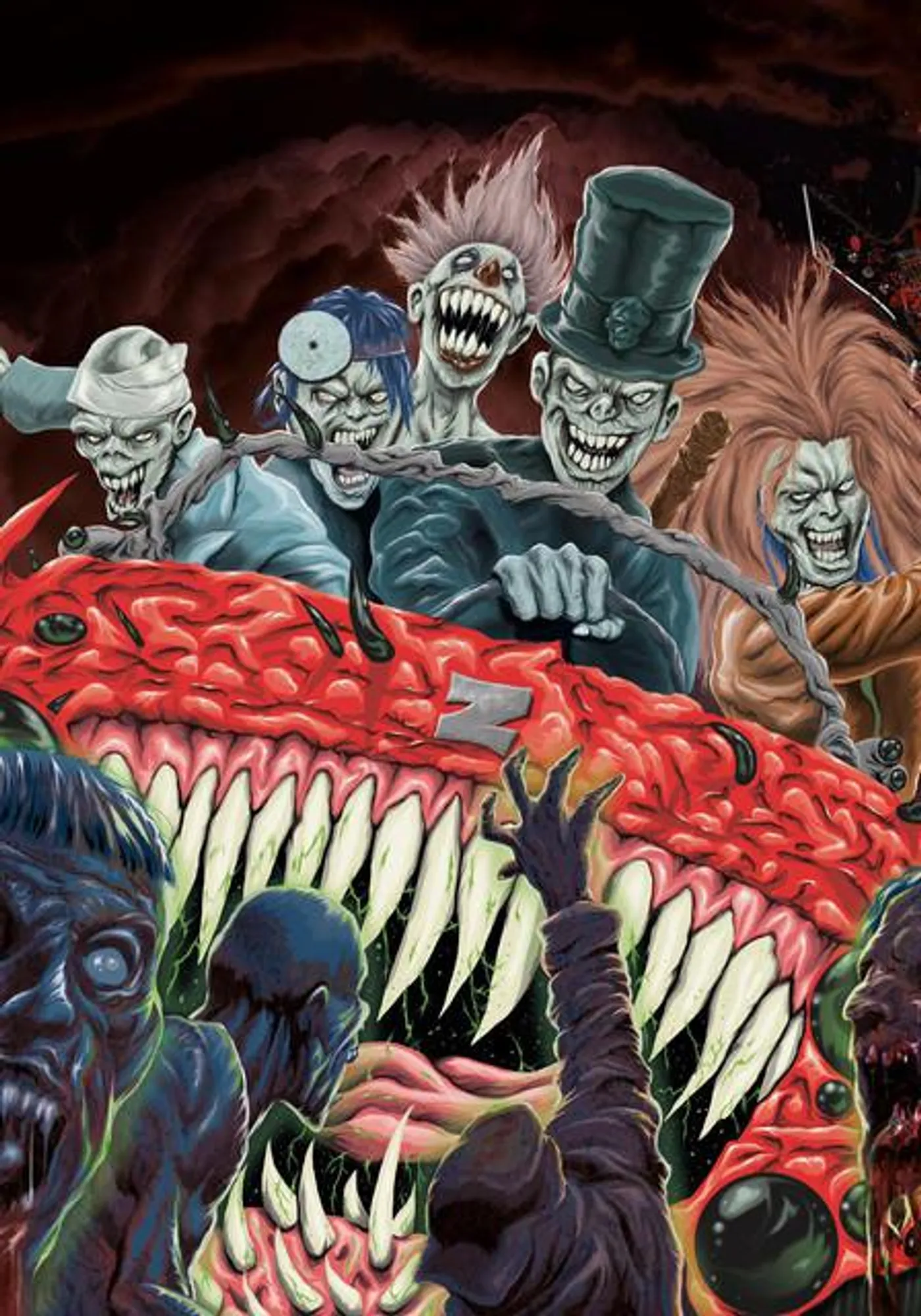 ZombieSuckers
