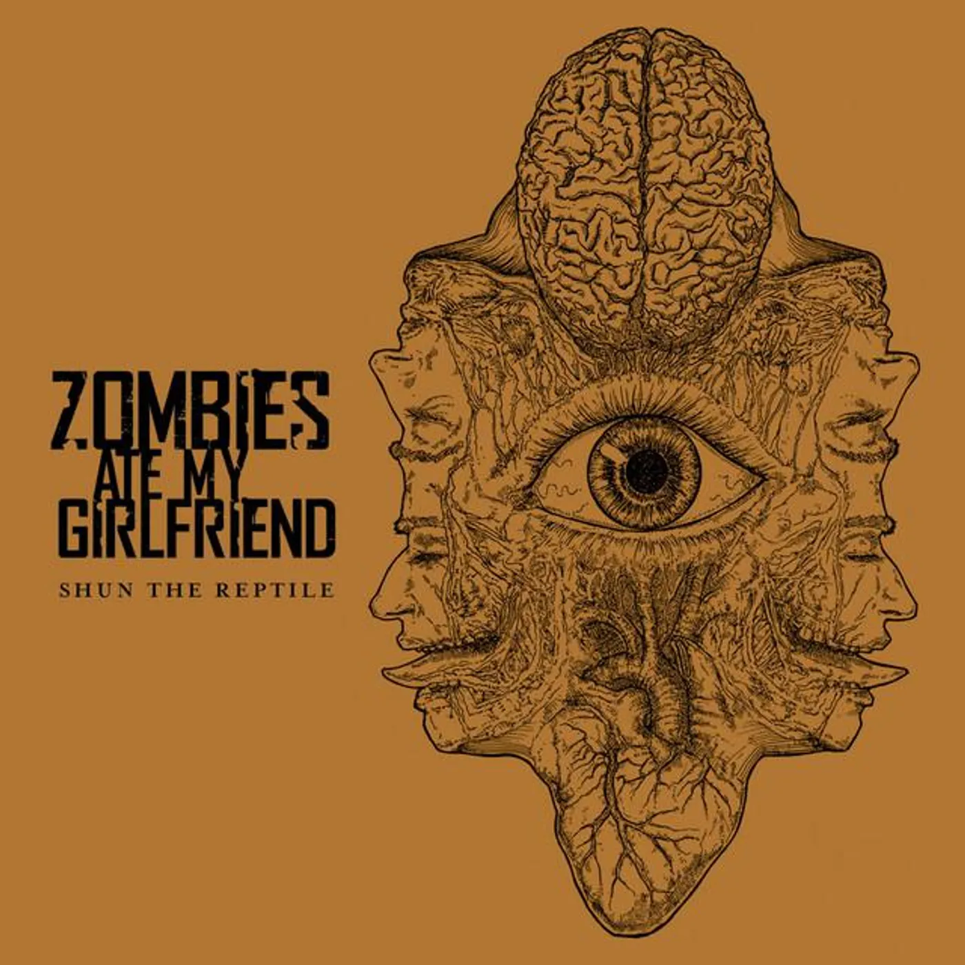 Zombies Ate My Girlfriend